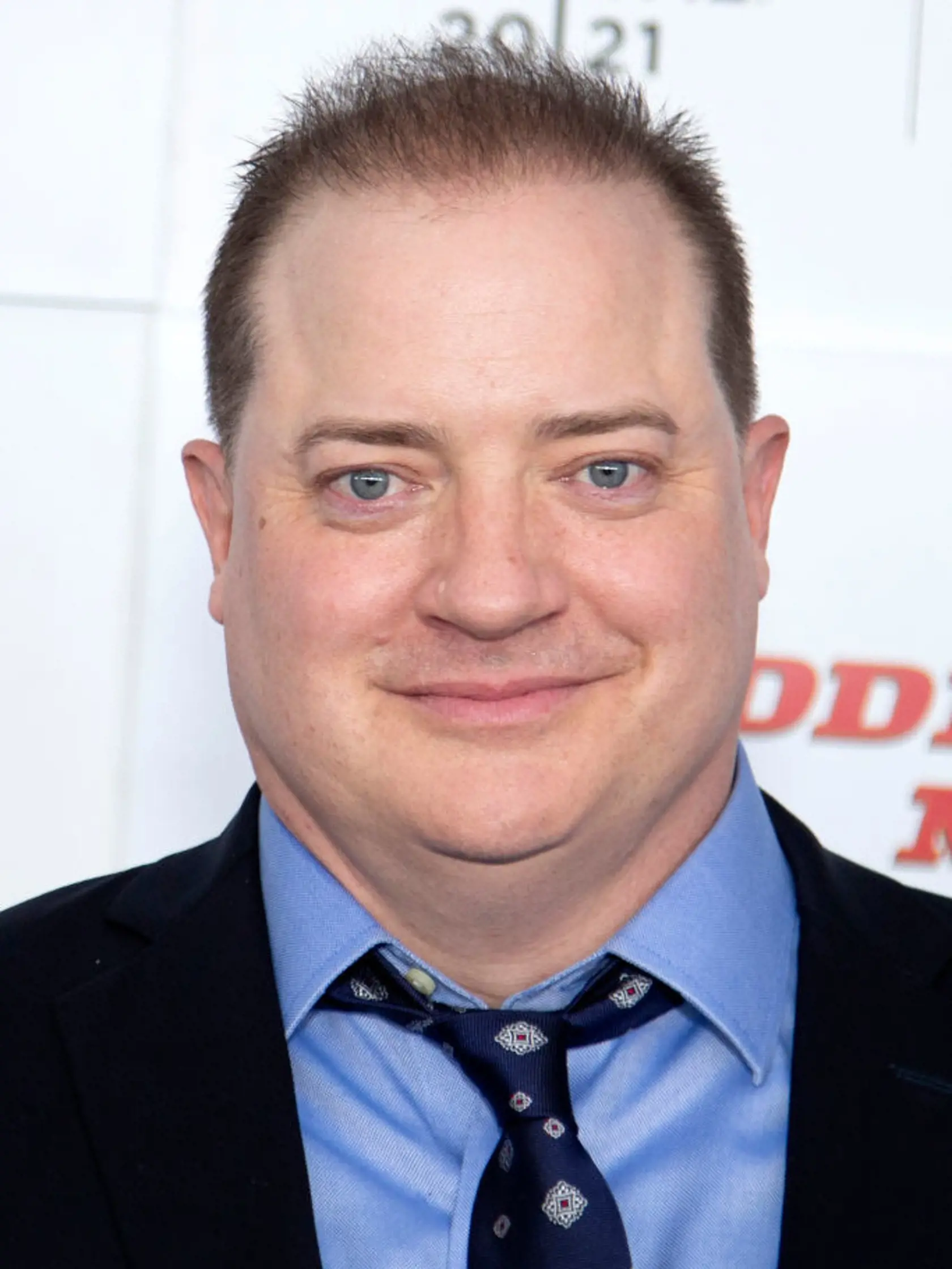 Je to vôbec on? Brendan Fraser v roku 2021
