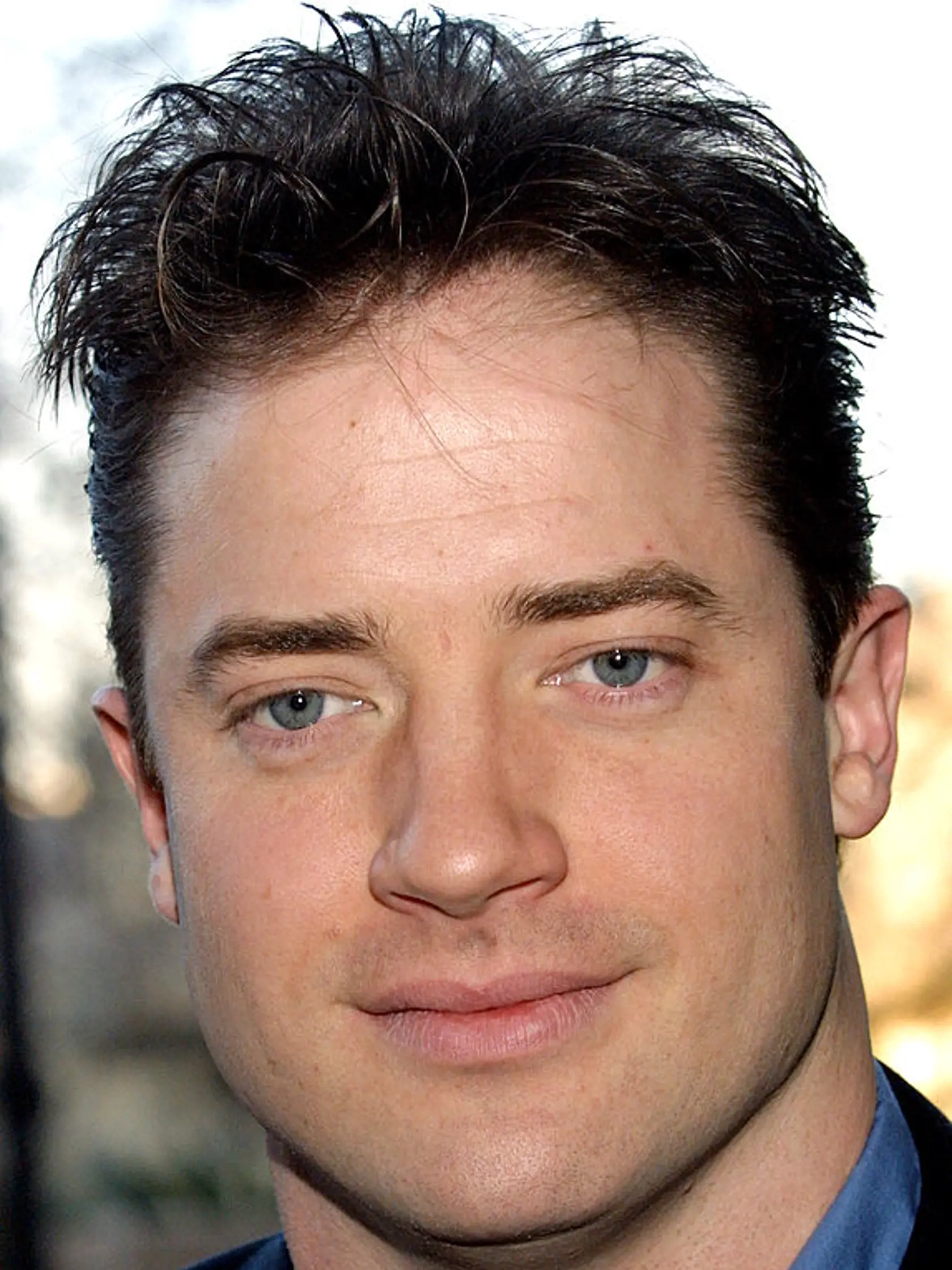 Brendan Fraser