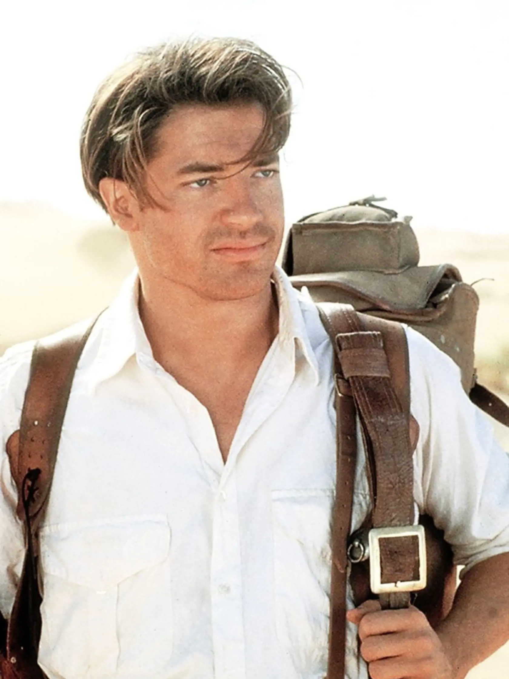 Brendan Fraser