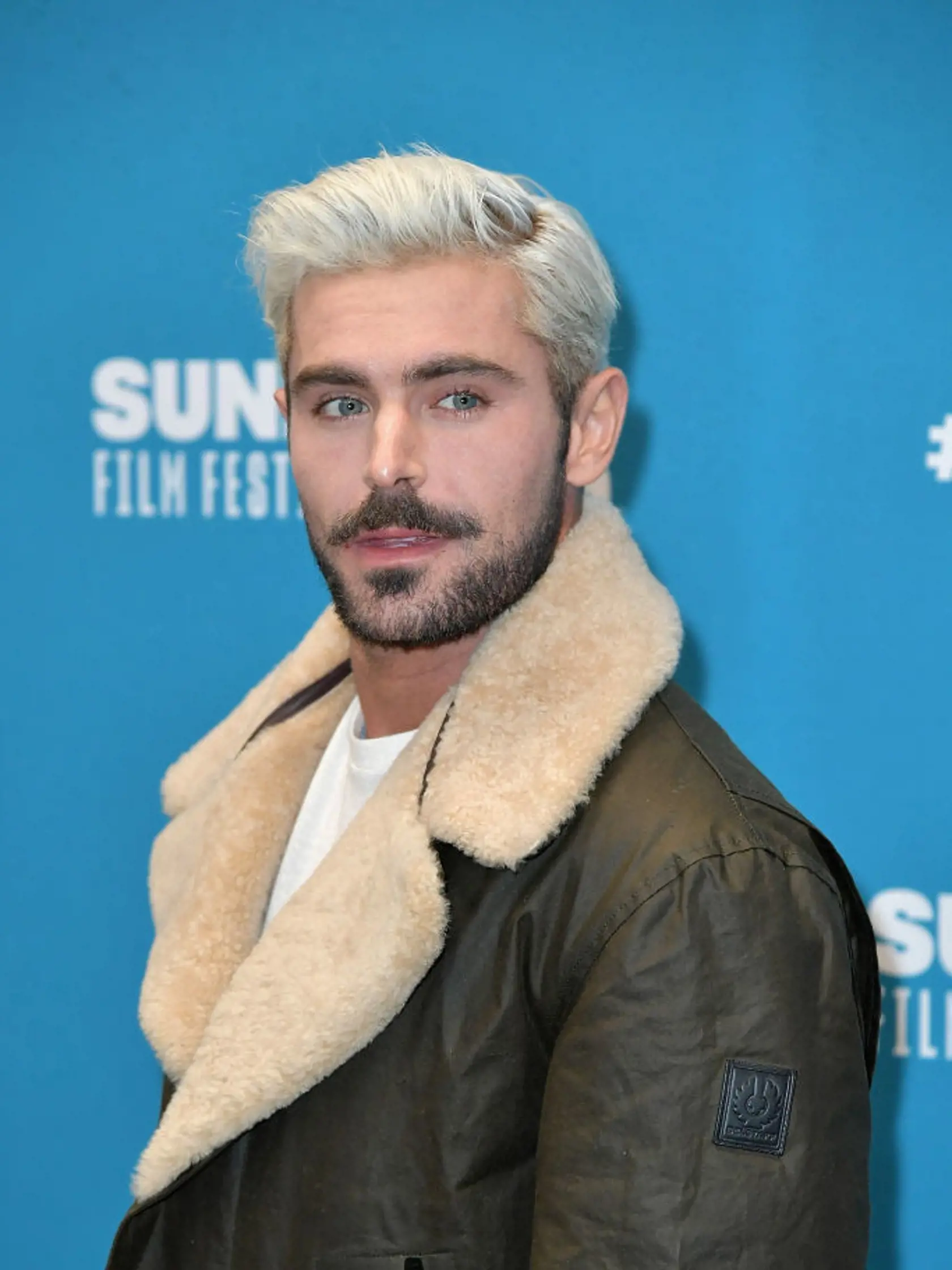 PARK CITY, UT - JANUARY 26:  Zac Efron attends the "Extremely Wicked, Shockingly Evil And Vile" Premiere during the 2019 Sundance Film Festival at Eccles Center Theatre on January 26, 2019 in Park City, Utah.  (Photo by Neilson Barnard/Getty Images)