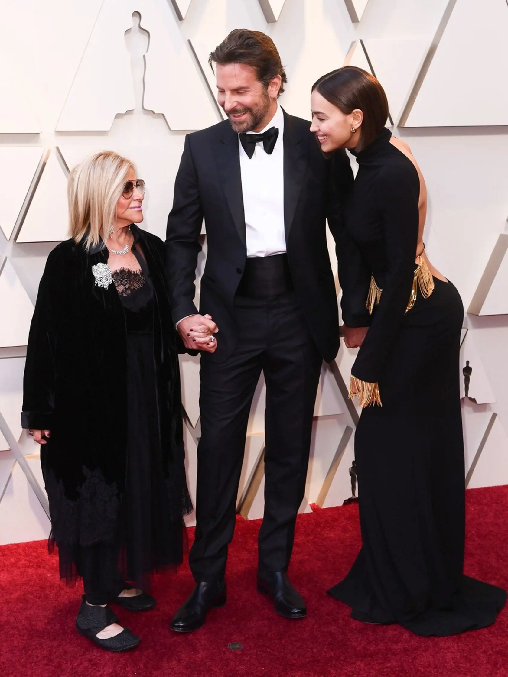 Bradley Cooper s osudovými ženami.