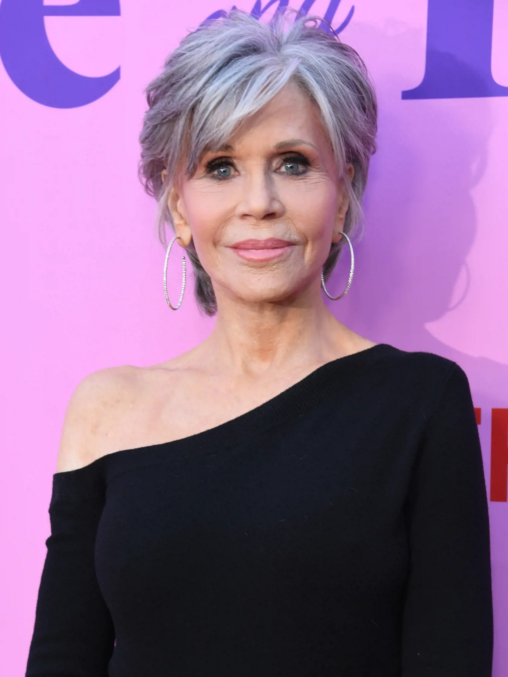 Jane Fonda - Los Angeles Special FYC Event For Netflix's "Grace And Frankie" - Arrivals