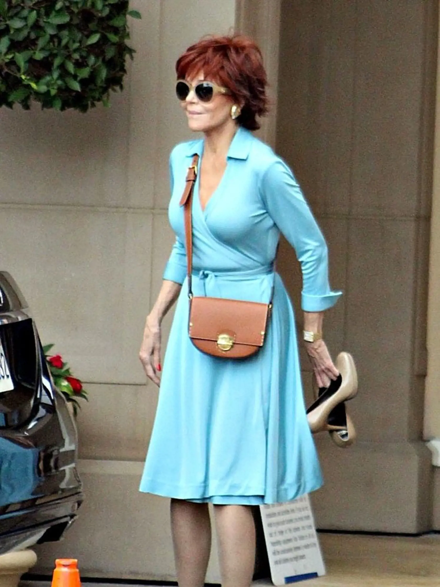 Jane Fonda