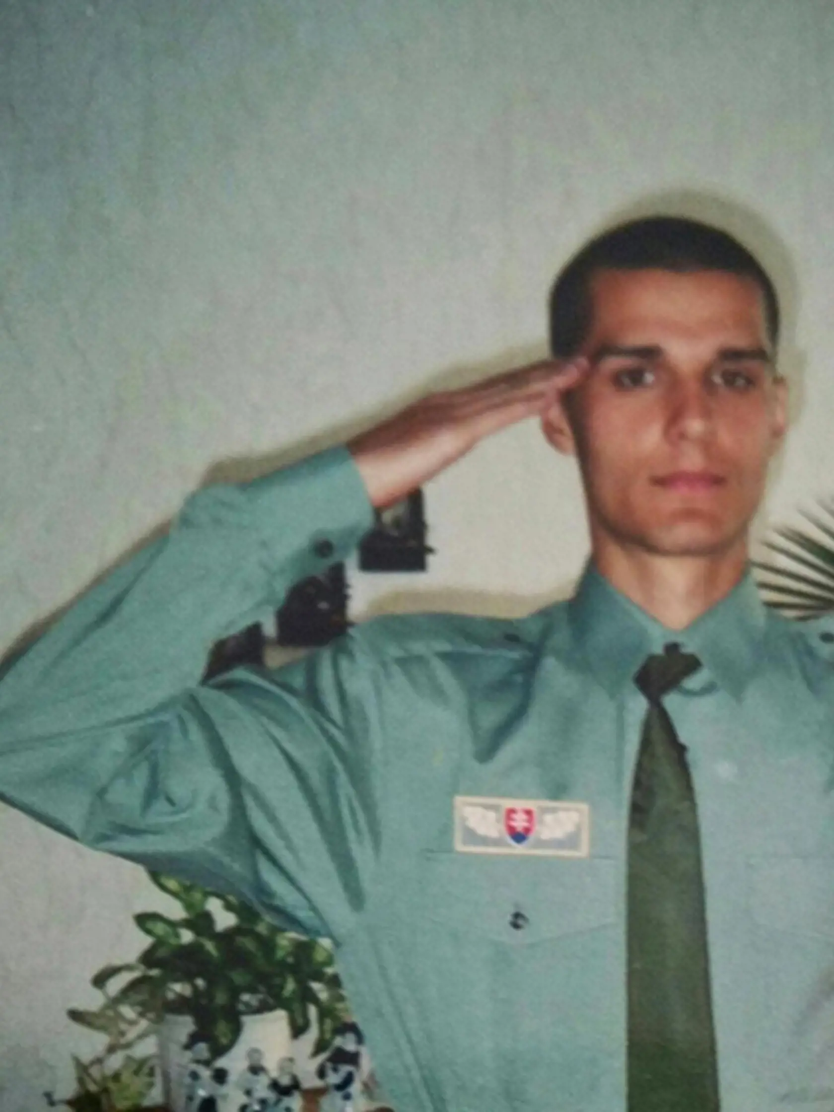 Zdieľal na instagramovom profile fotku, kde mal 19 rokov. To sa písal rok 1996 a mladý Patrik len štartoval rapperskú kariéru.