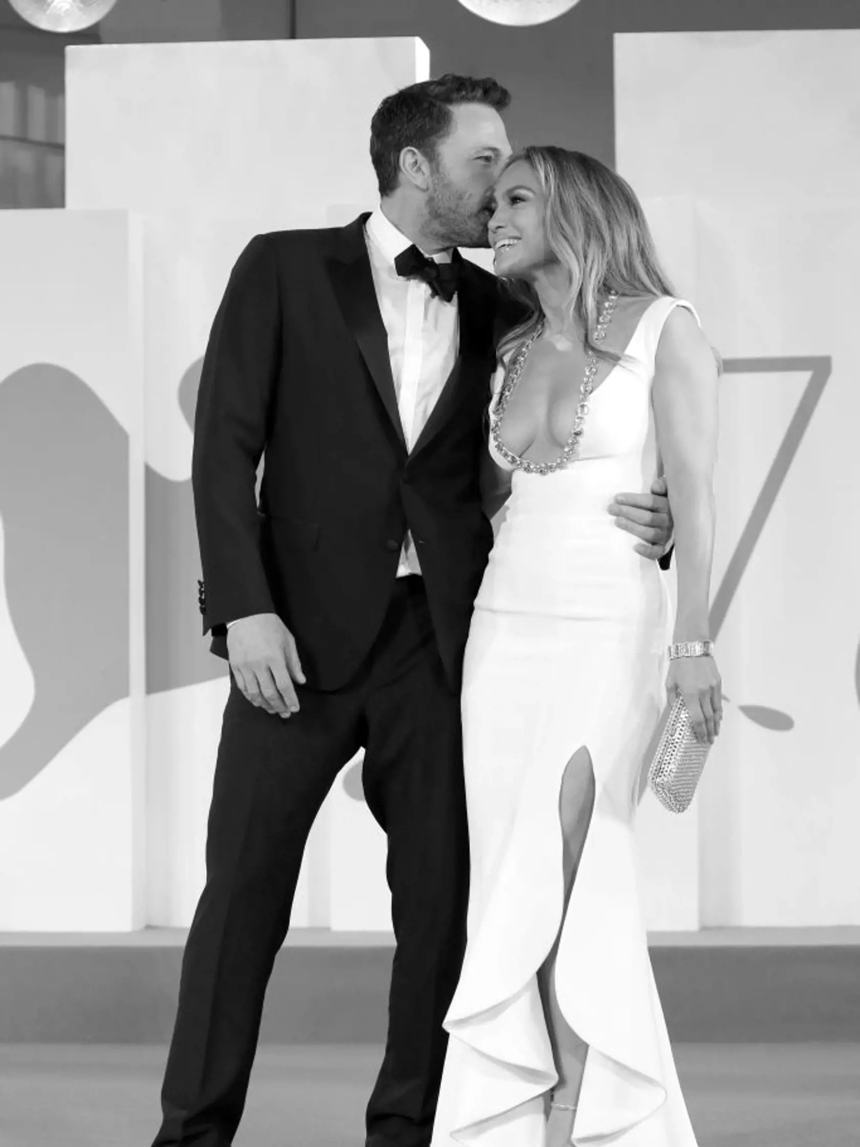 Jennifer Lopez a Ben Affleck dnes