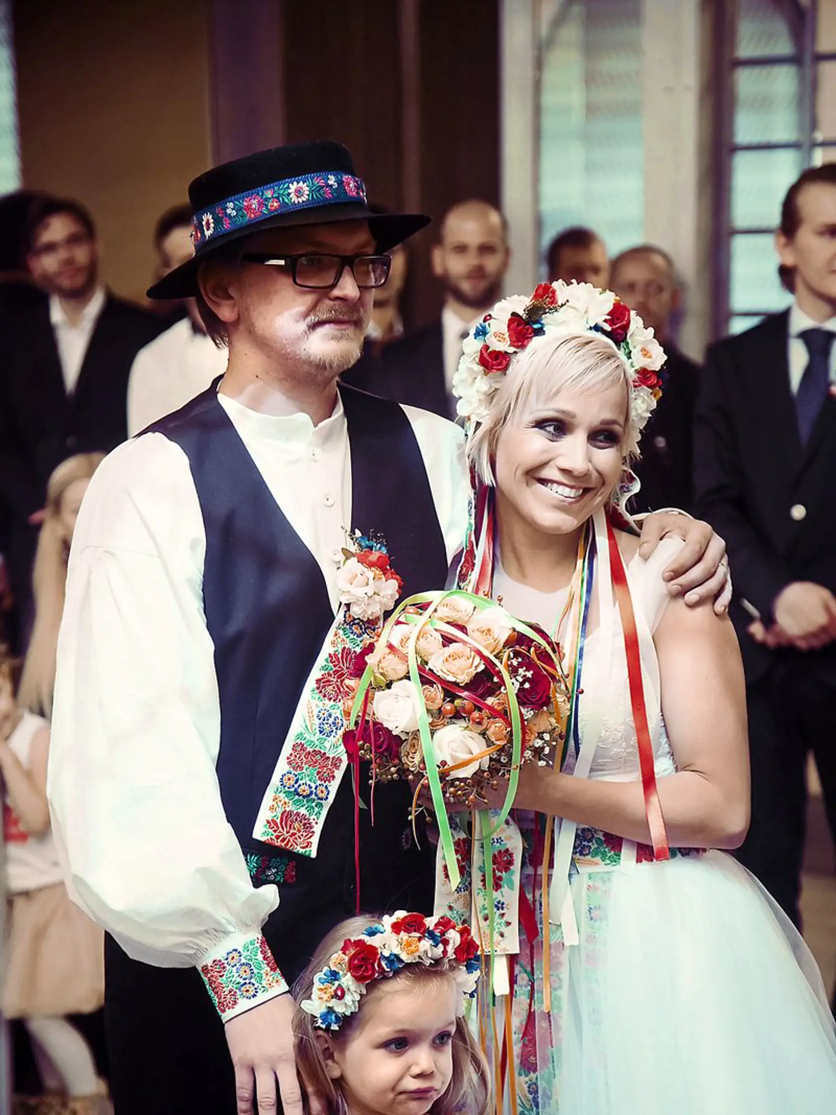 Horváthová chcela vo svoj veľký deň vyzerať ako nevesta z Perinbaby.