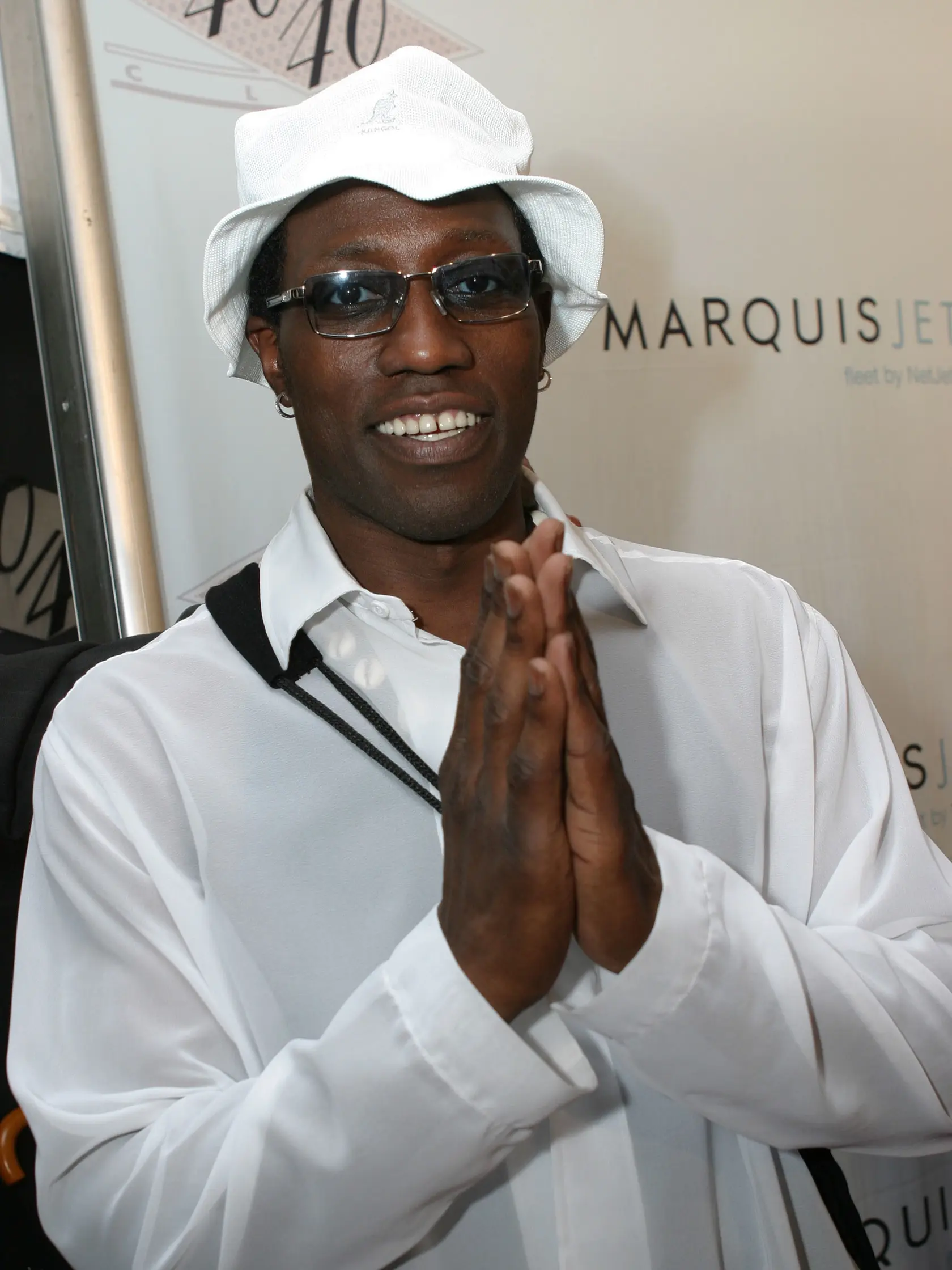 Wesley Snipes