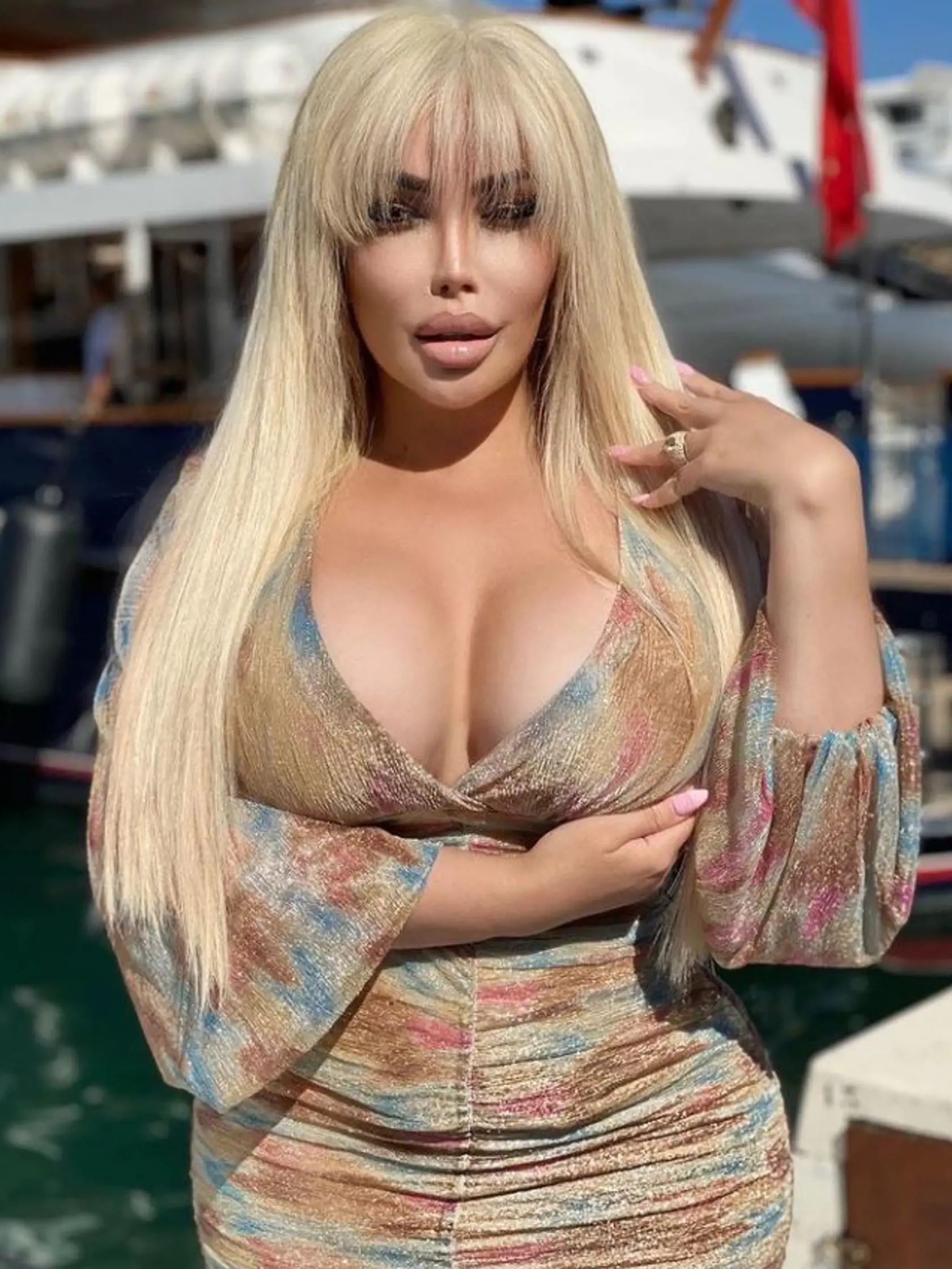 Jessica prezradila, že keď schudne, bude z nej glamour modelka.