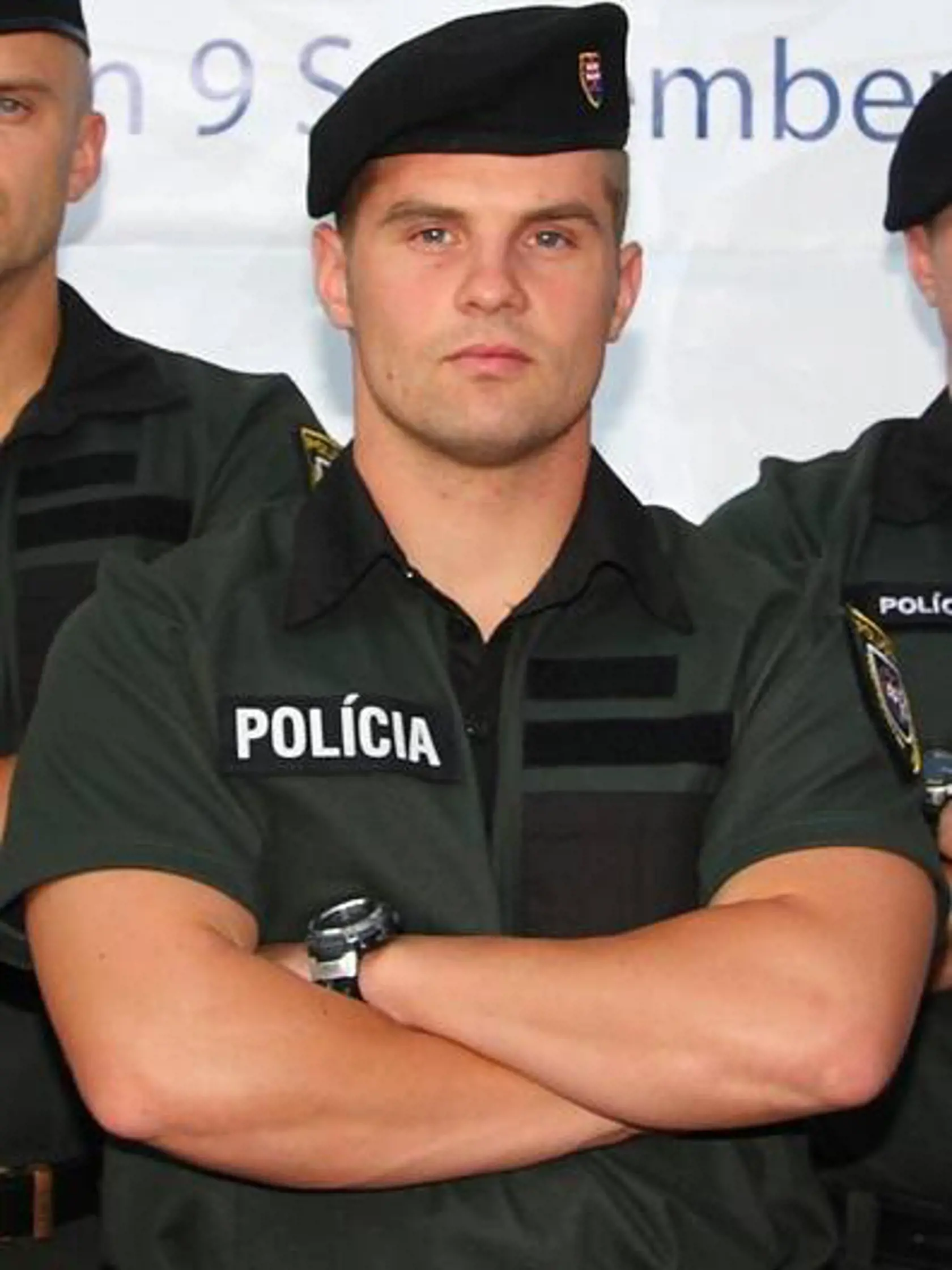 Ján Kaľavský.
