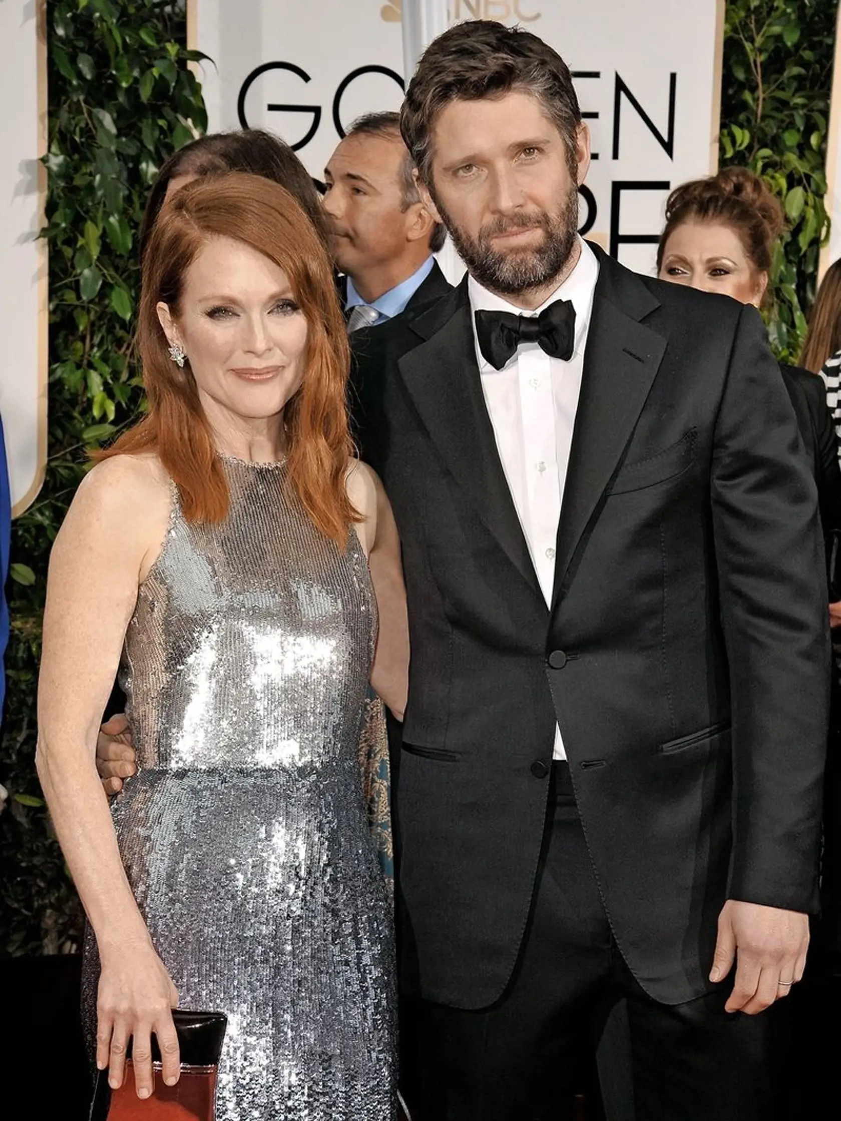 Bart Freundlich a Julianne Moore sa prvý krát stretli práve v práci.