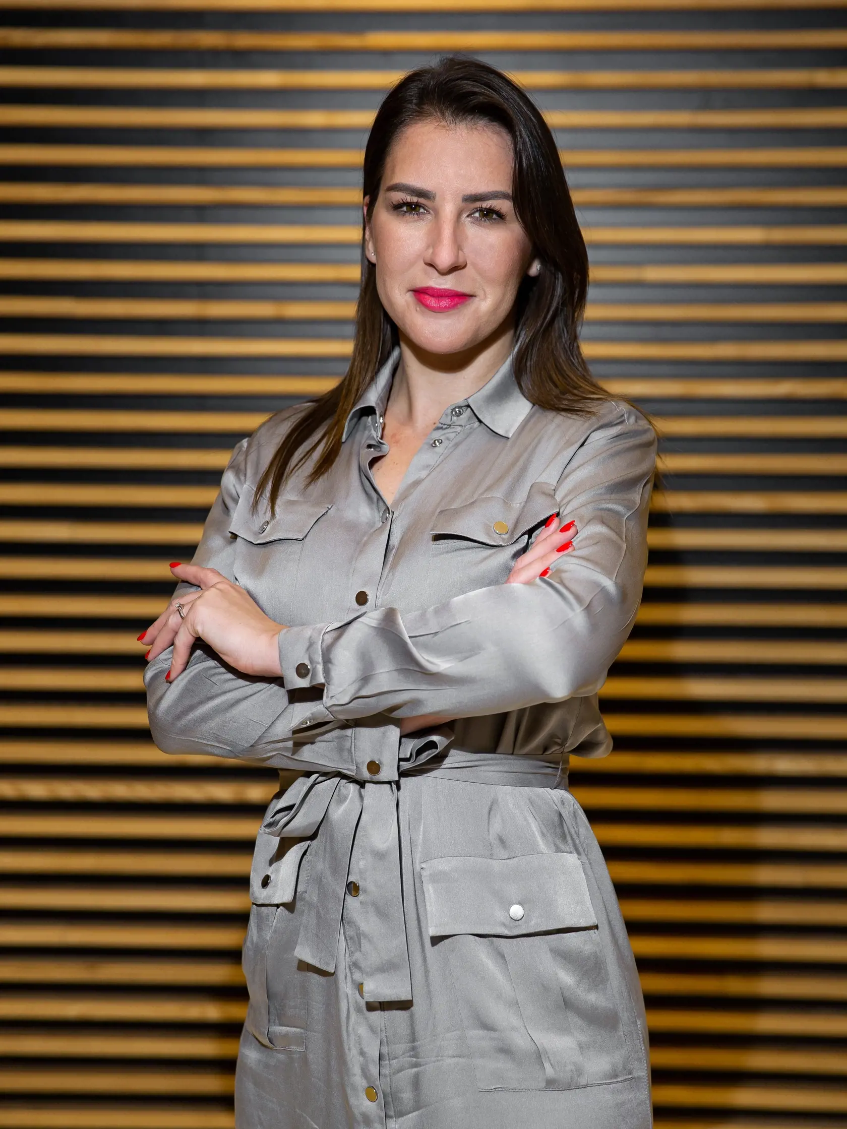 Komisárka pre EXPO Dubaj Miroslava Valovičová.