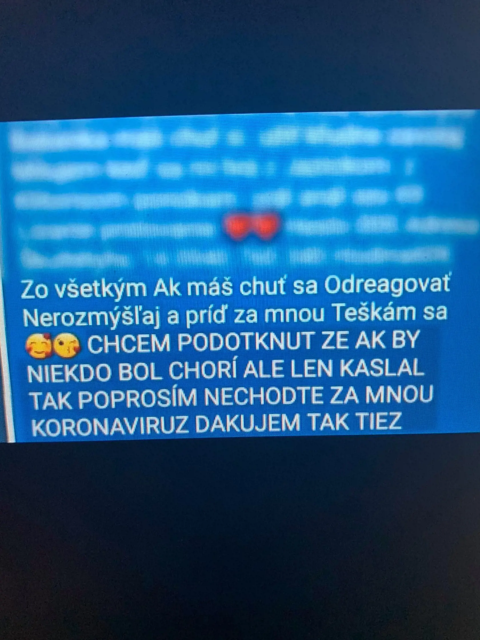 Reportáž Kristíny Kövešovej o sex privátoch v čase karantény.