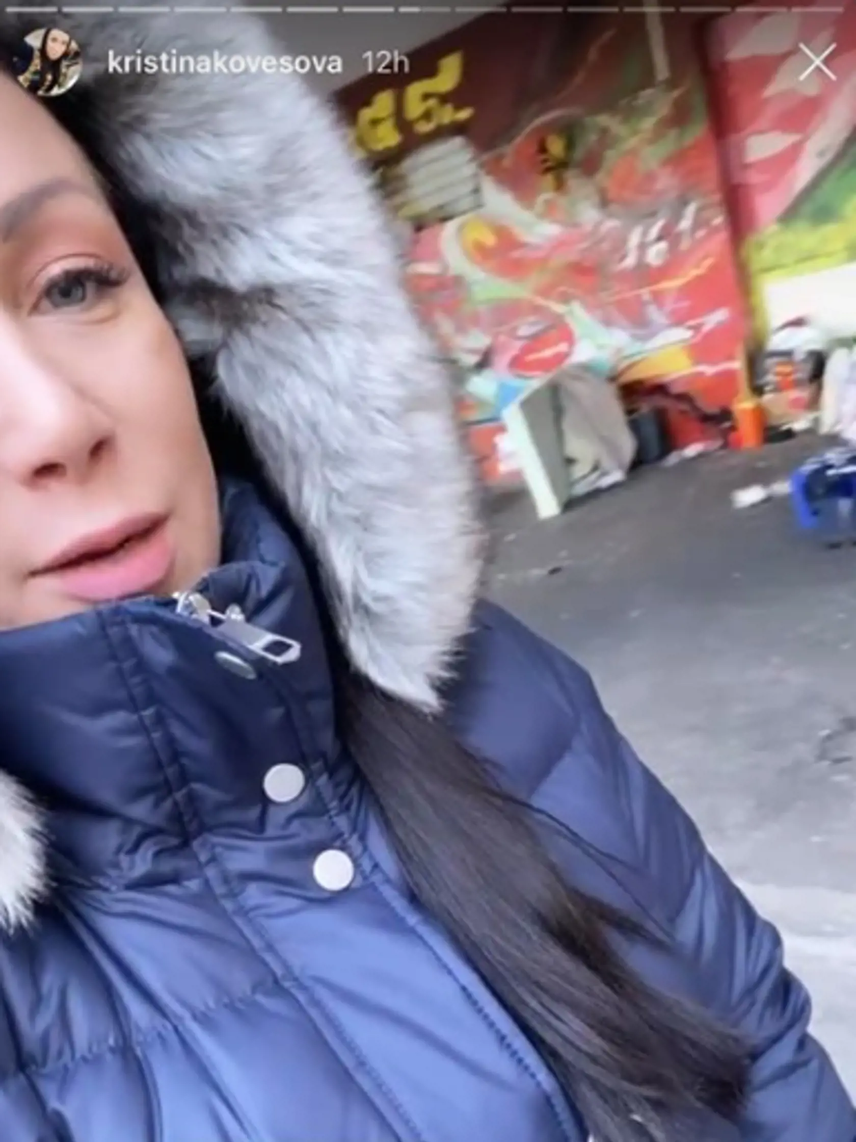 Kristína Kövešová robila opäť reportáž z neslávneho bratislavského Pentagonu. Dílovanie a drogovanie na ulici je bežnou súčasťou.
