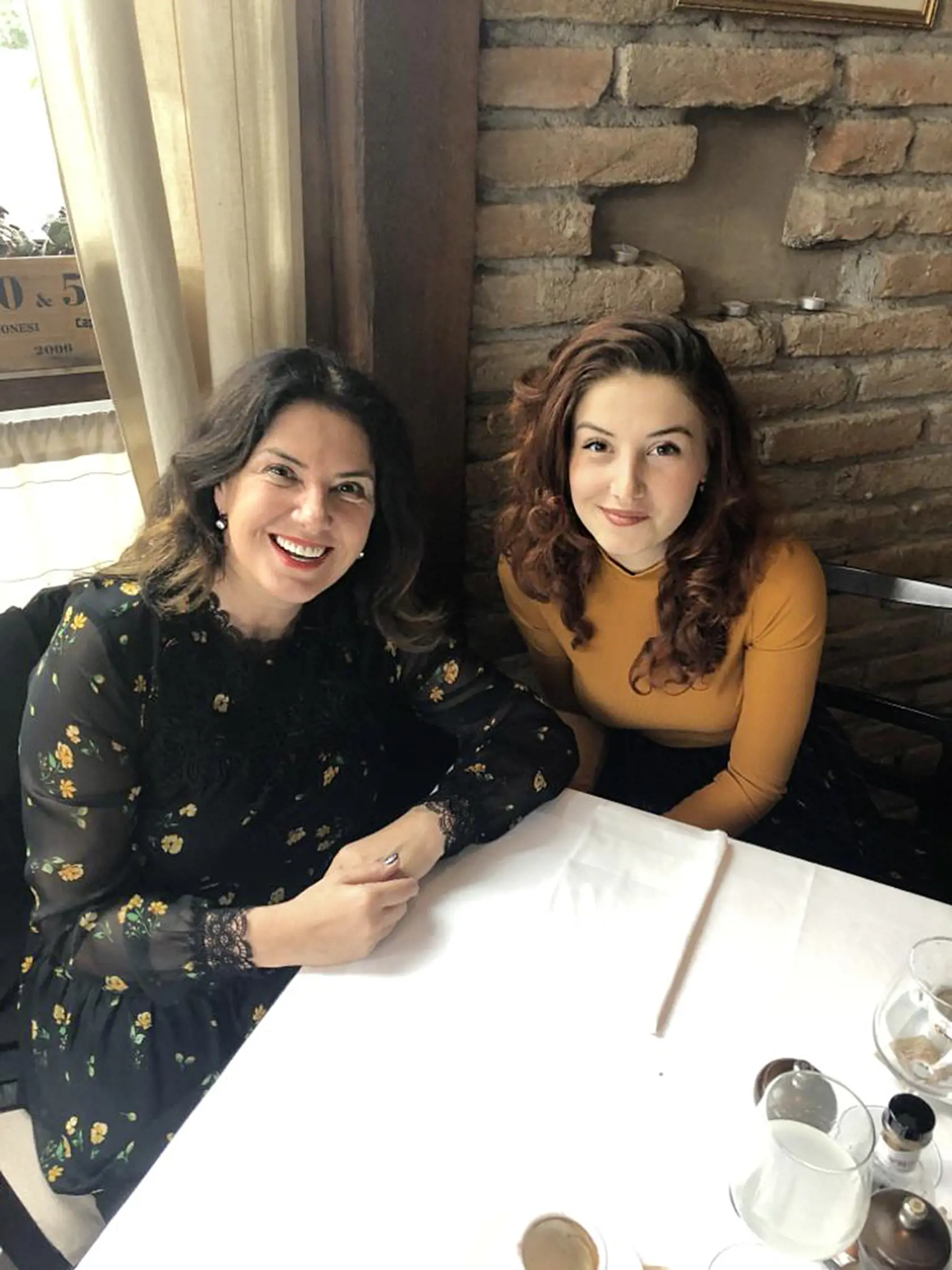 Iveta je na dcéru veľmi pyšná. Výborne si spolu rozumejú.