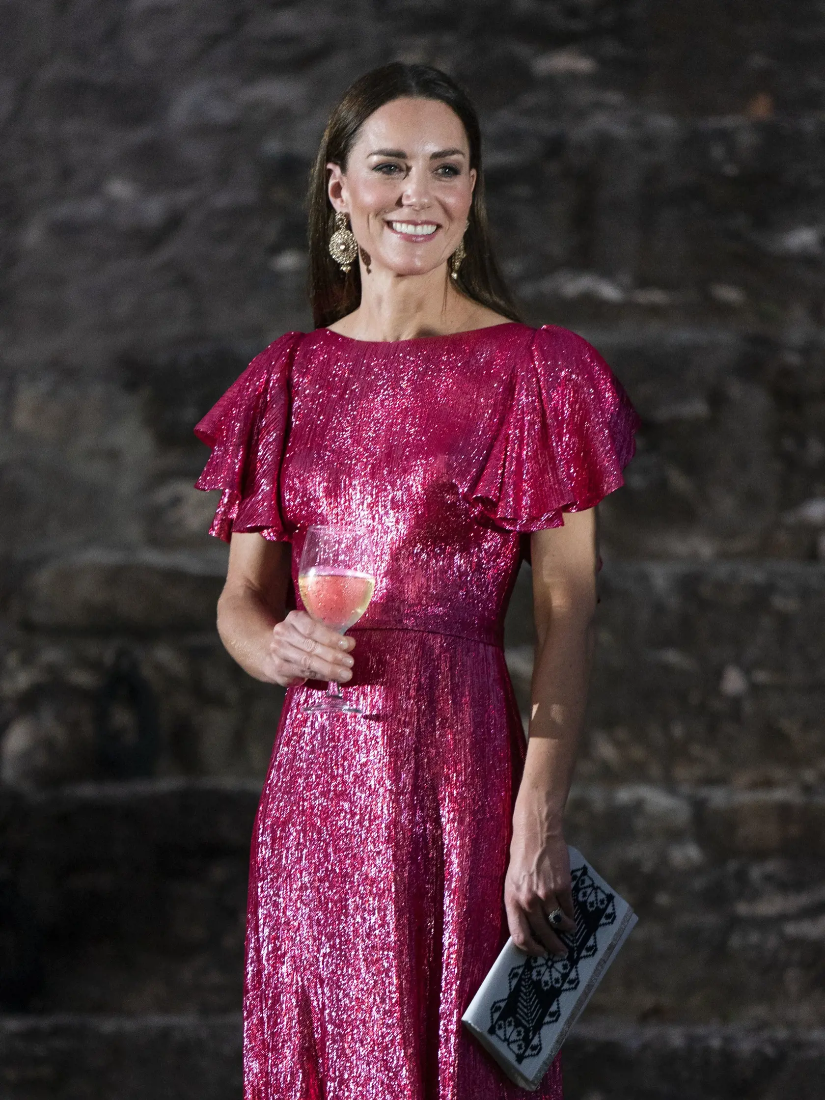 Princezná Kate má úžasnú postavu.