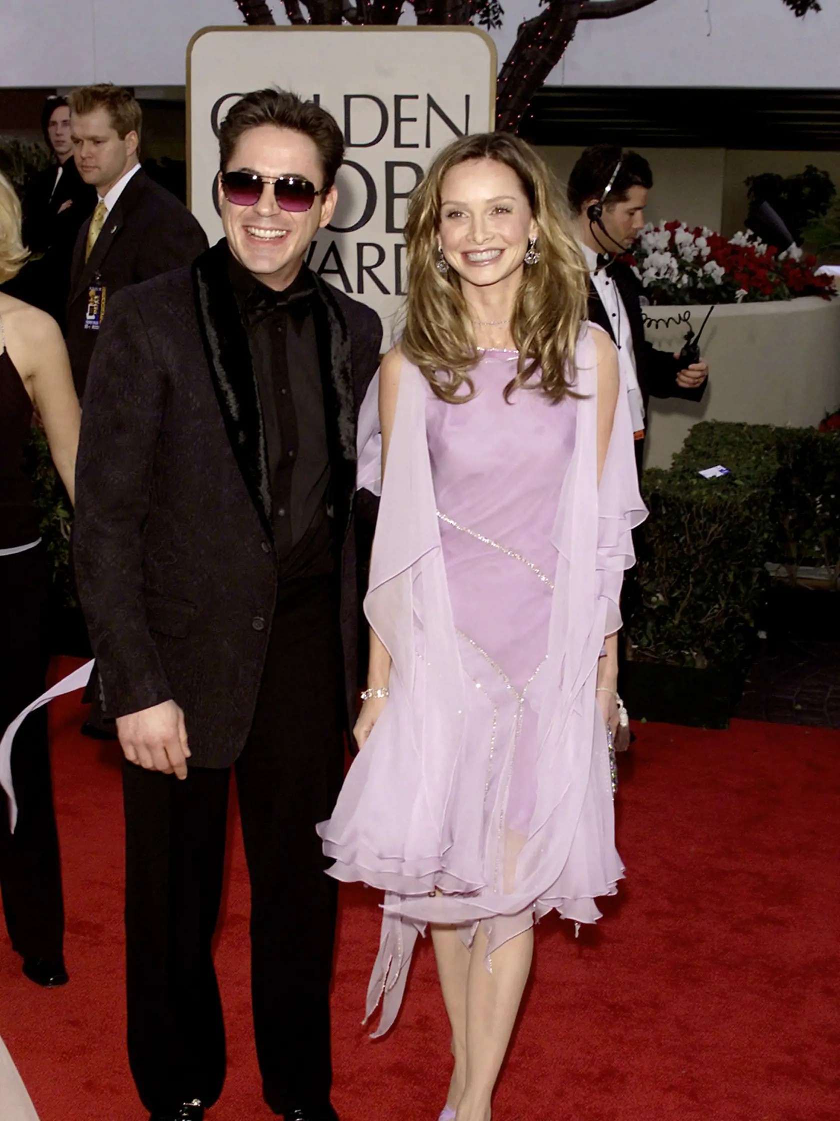 Calista Flockhart
