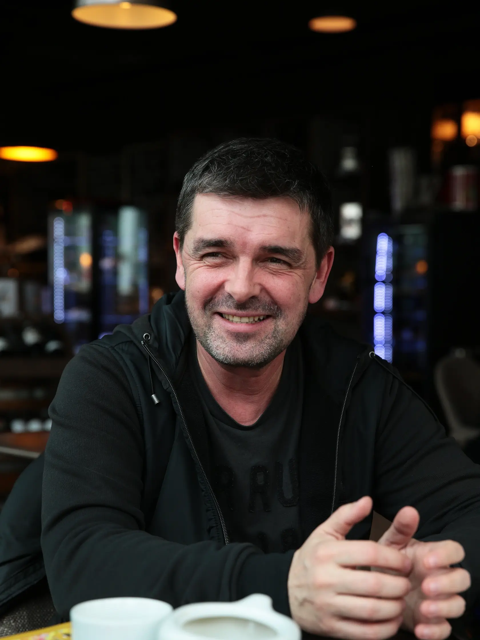 Herec Peter Kočiš