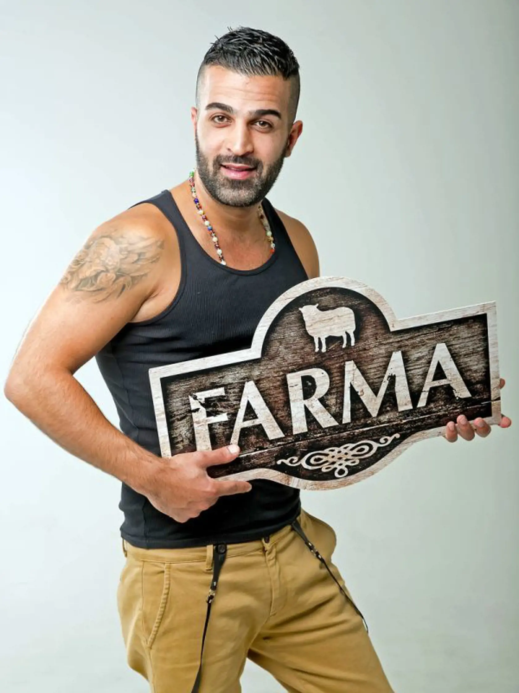 2014: Reza Givili