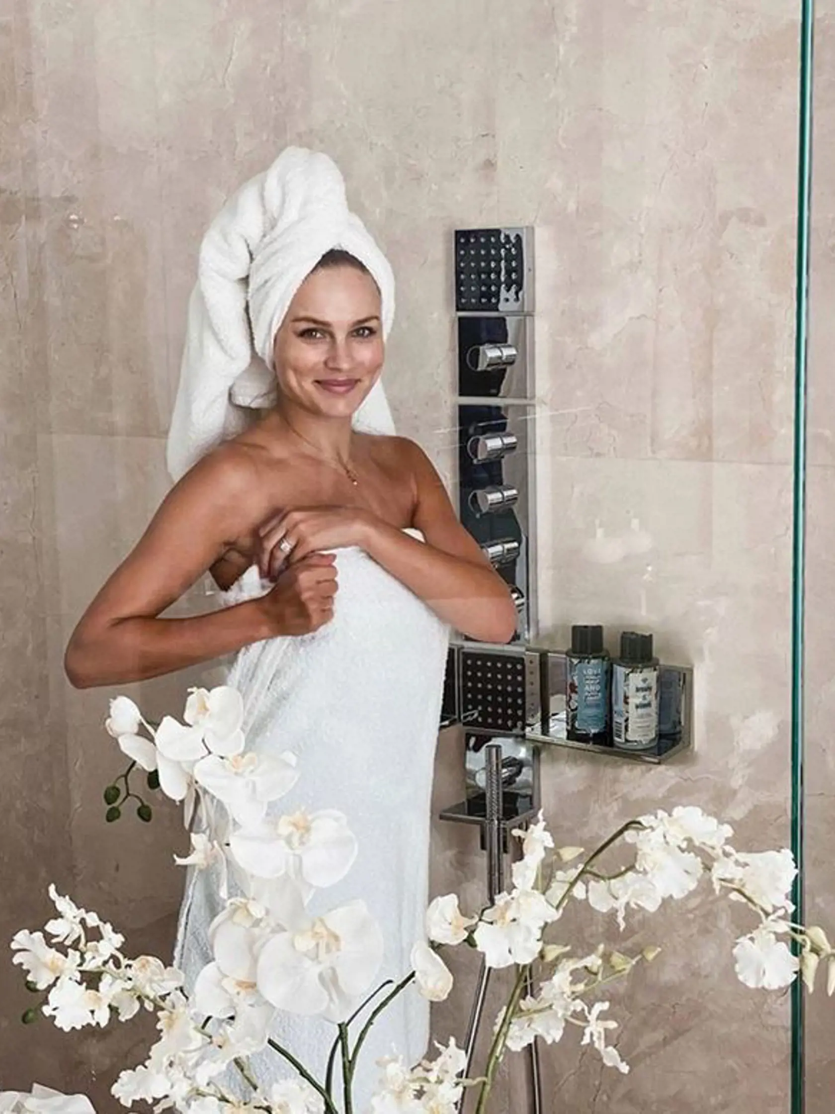 Pohodová tanečnica... kucháročka