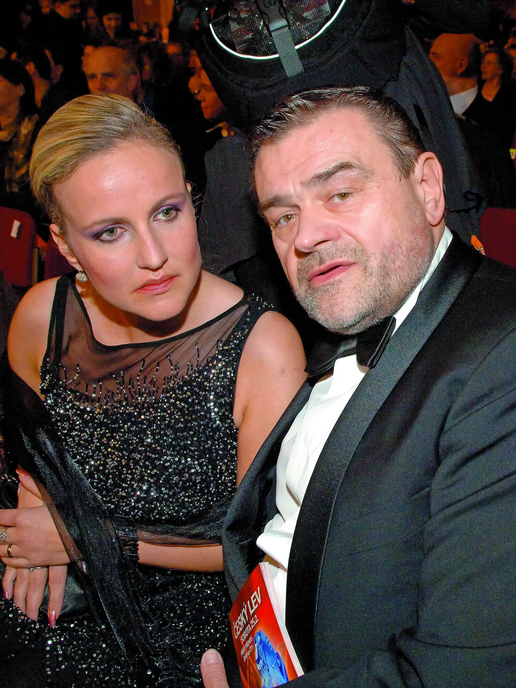 ZÁHADNÉ MANŽELSTVO O vzťahu Karla Svobodu a jeho druhej ženy Venduly sa dodnes vedú dohady