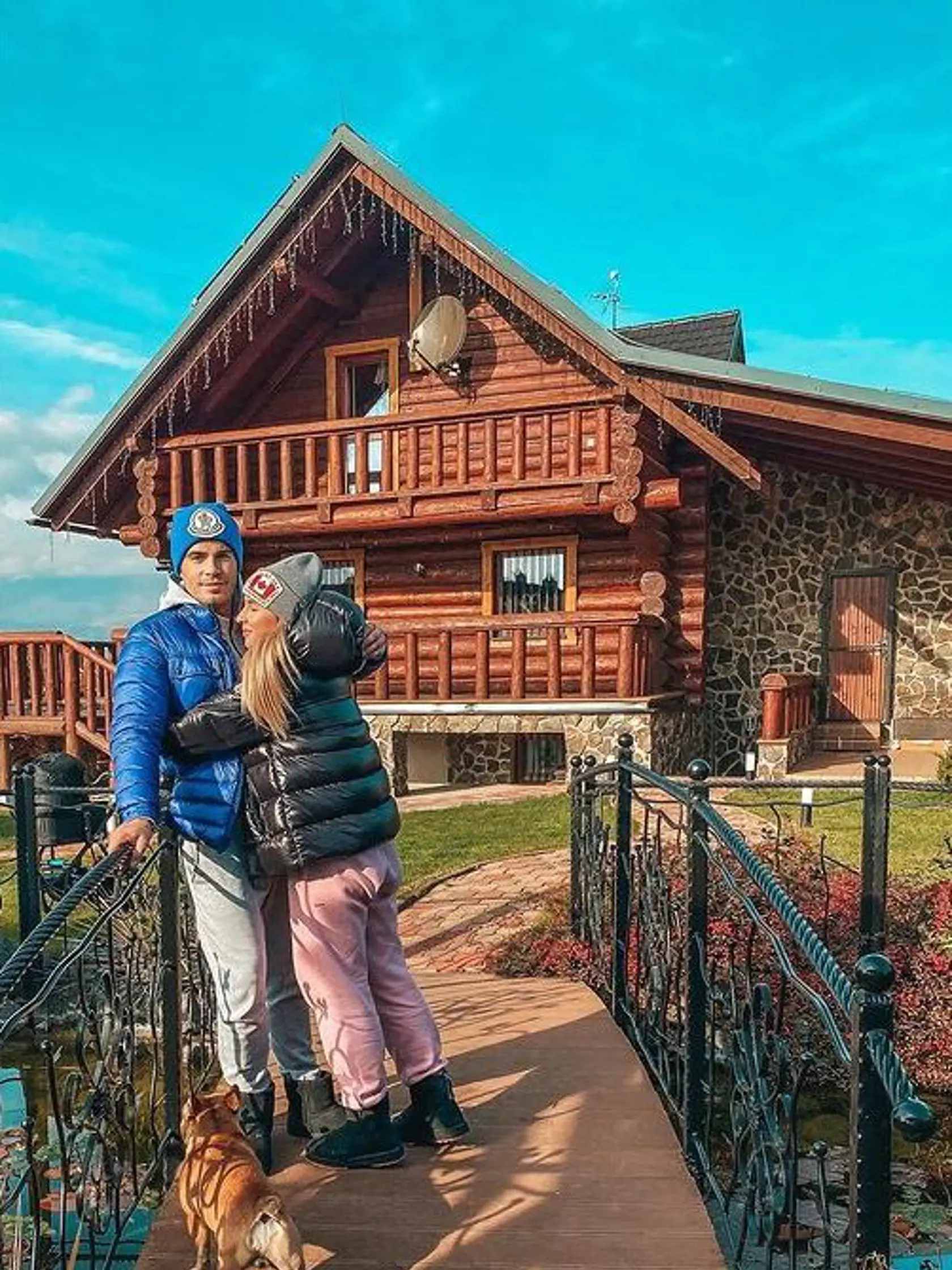 Lucia Mokráňová zažíva najkrajšie životné obdobie.