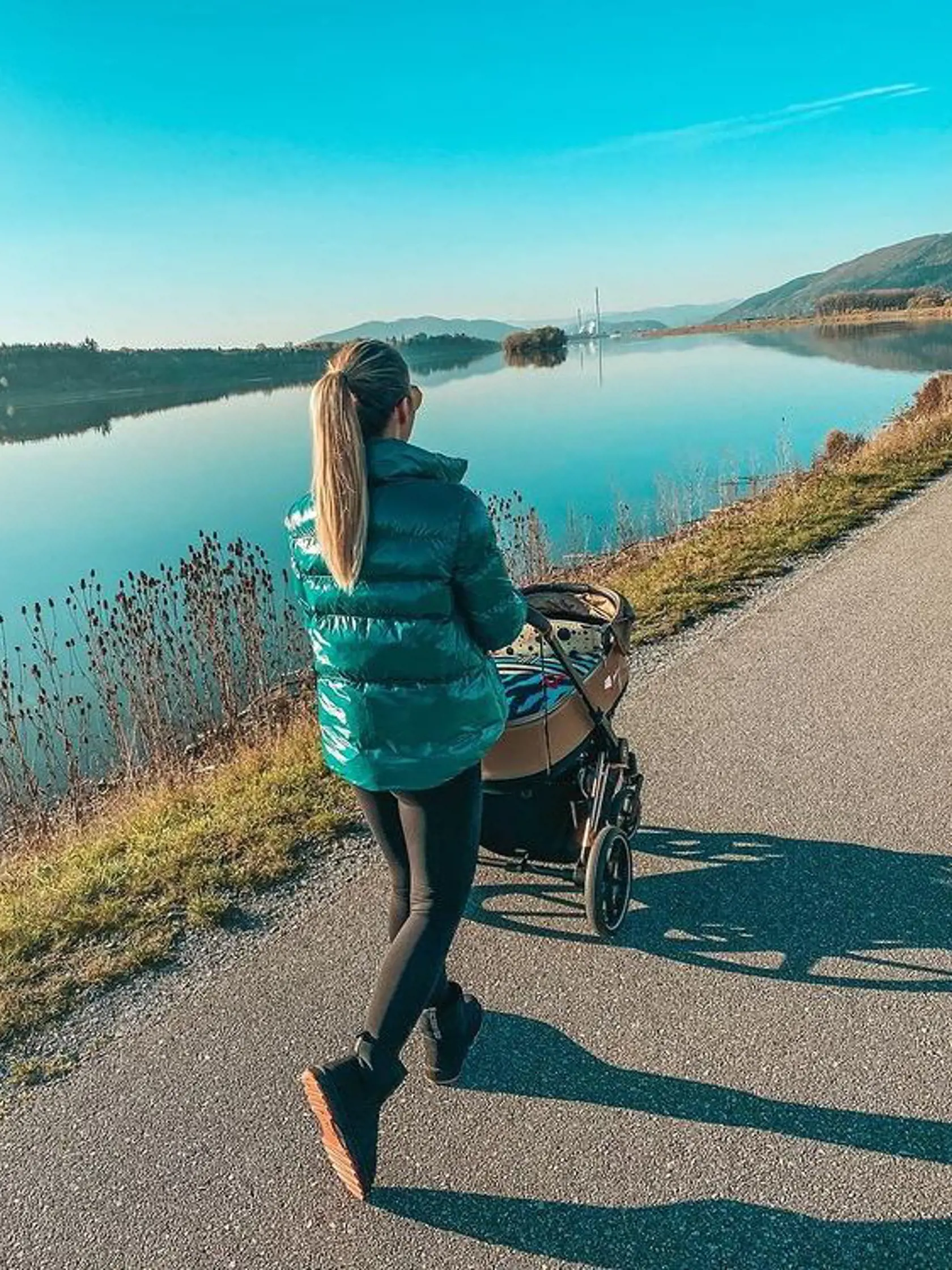 Lucia Mokráňová zažíva najkrajšie životné obdobie.