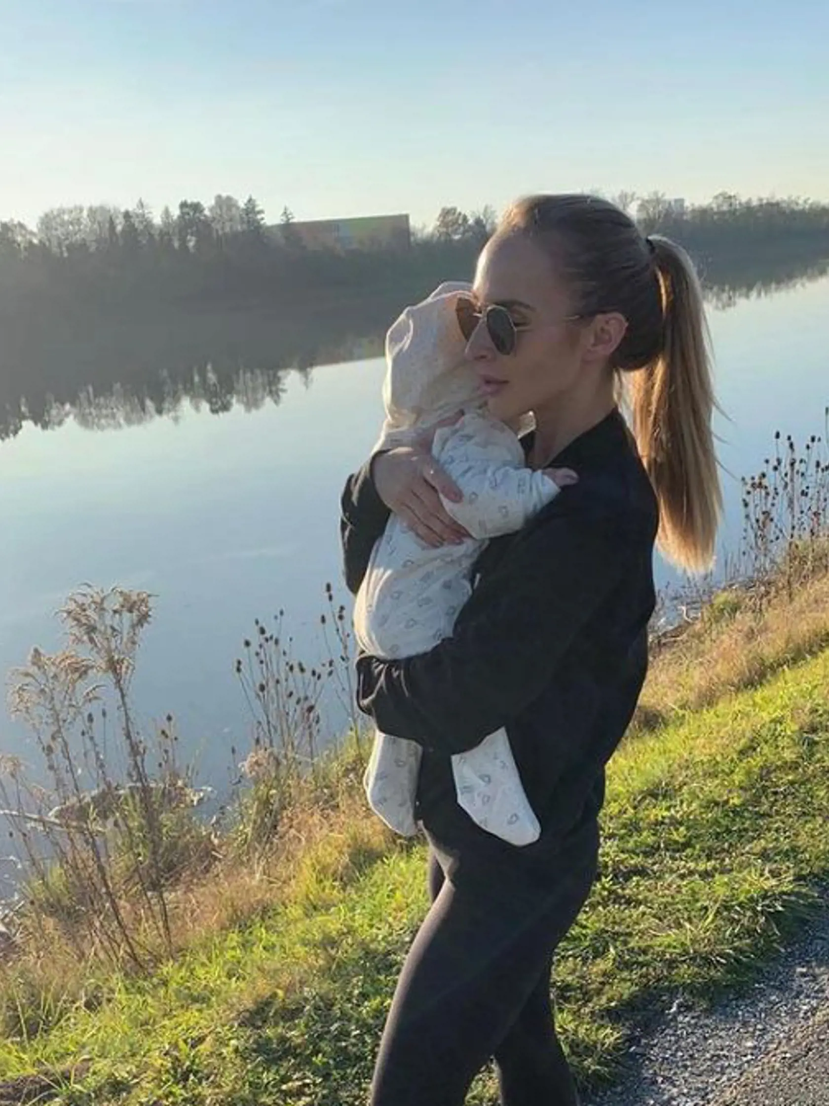 Lucia Mokráňová zažíva najkrajšie životné obdobie.