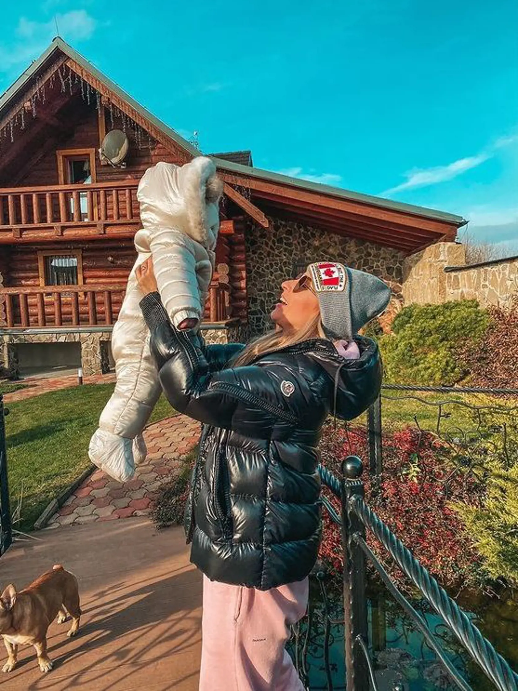 Lucia Mokráňová zažíva najkrajšie životné obdobie.