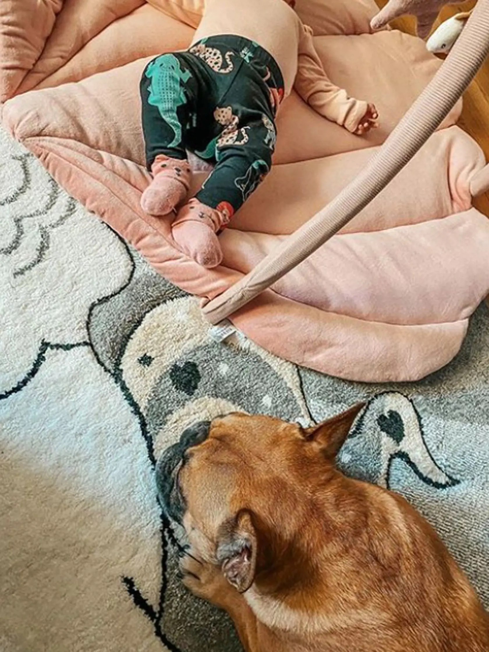 Lucia Mokráňová s dcérkou Tali