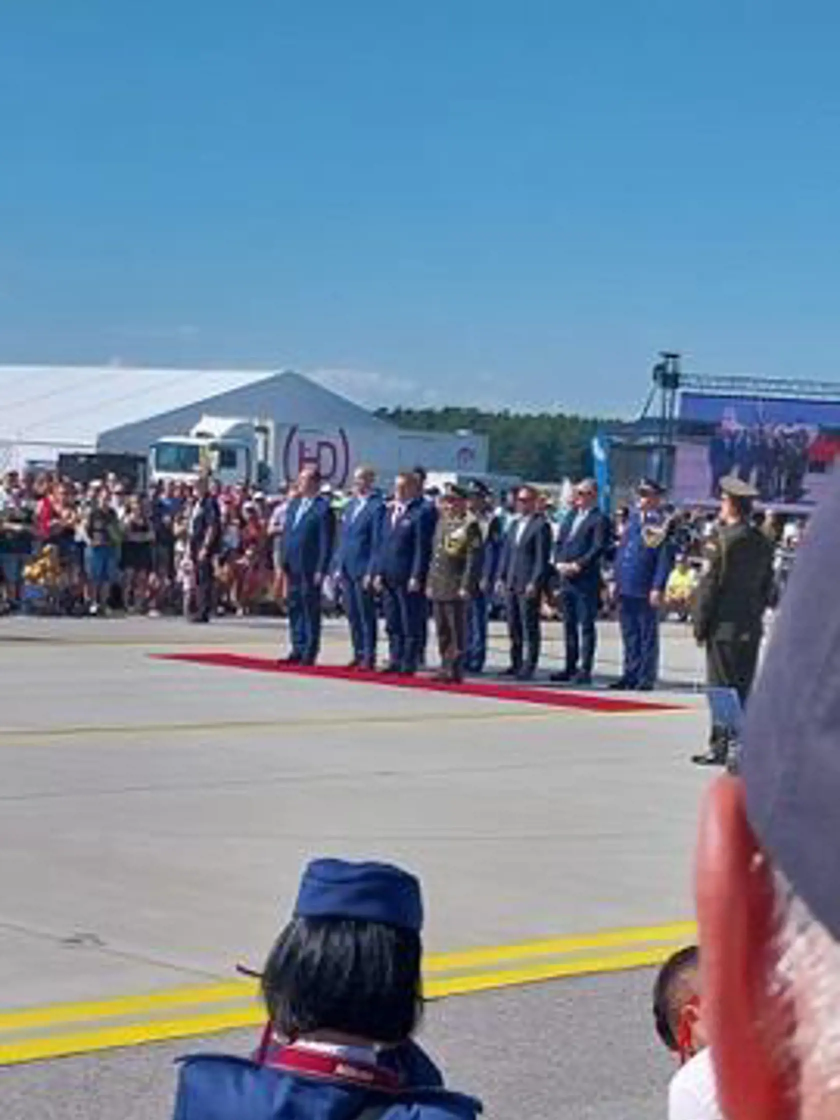 Svoju techniku predvedú aj Ozbrojené sily (OS) SR.