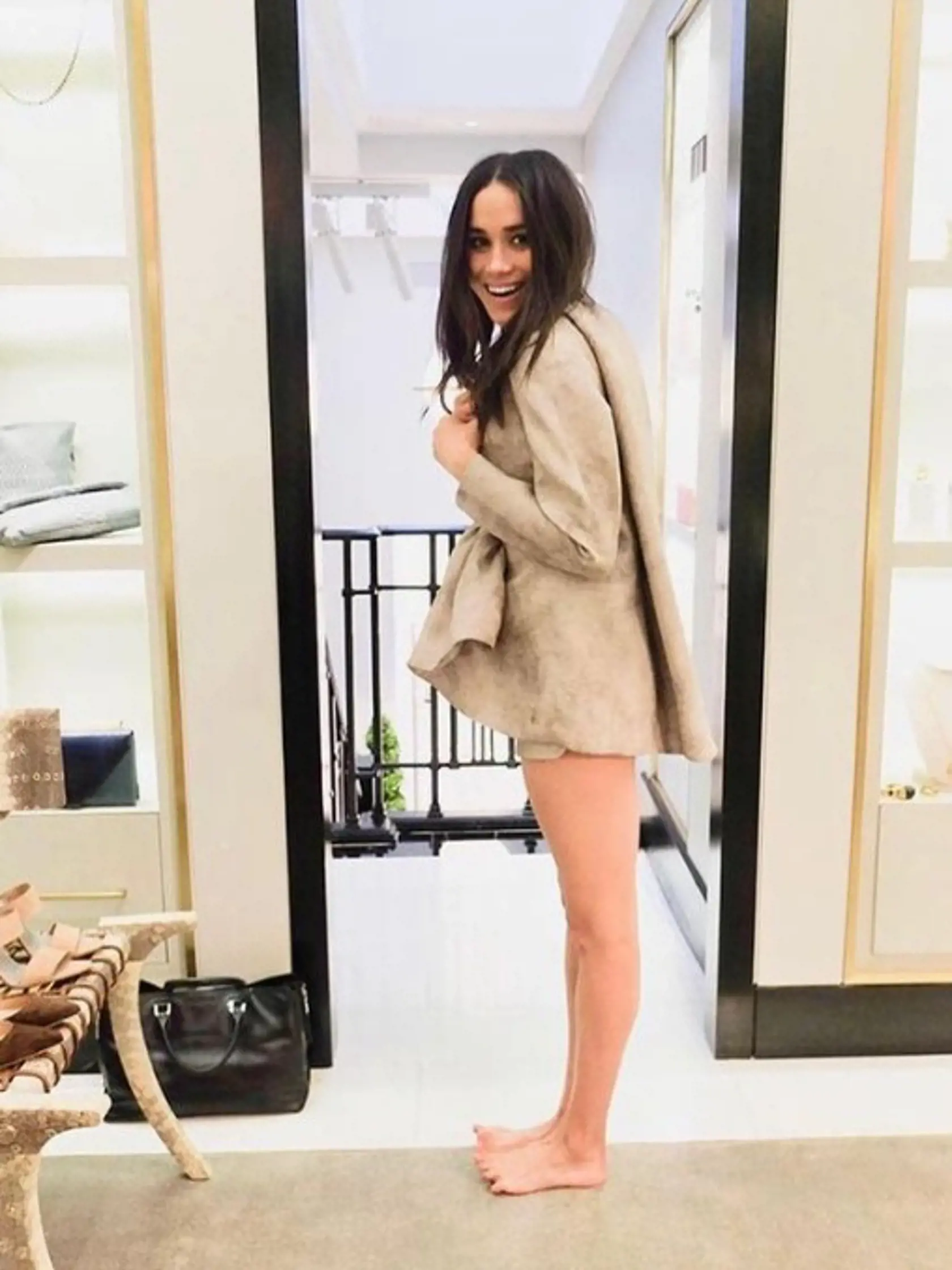 Meghan bola pred svadbou s Harrym nezávislou ženou bojujúcou za práva.