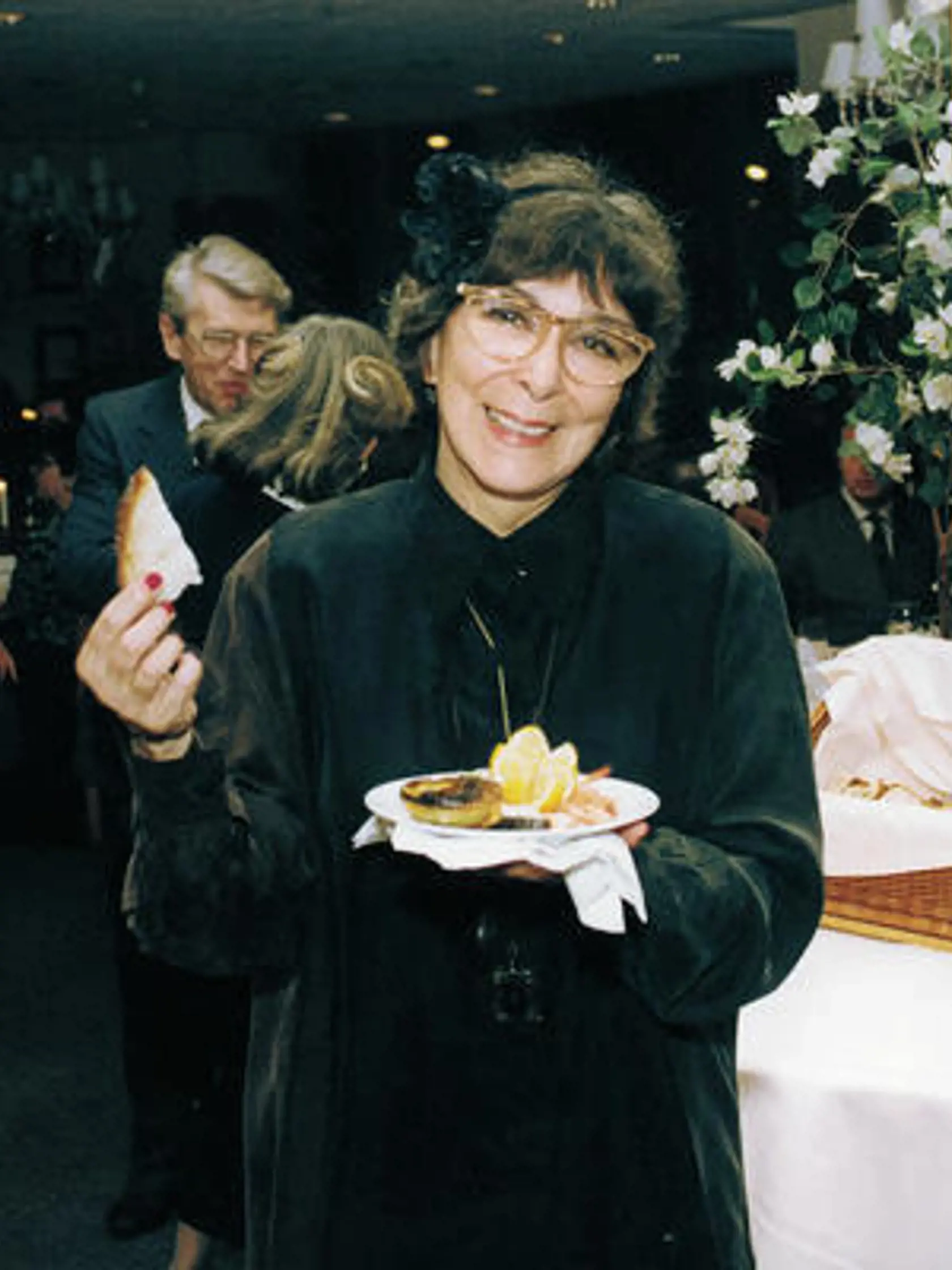 Hana Hegerová zomrela vo veku 89 rokov.