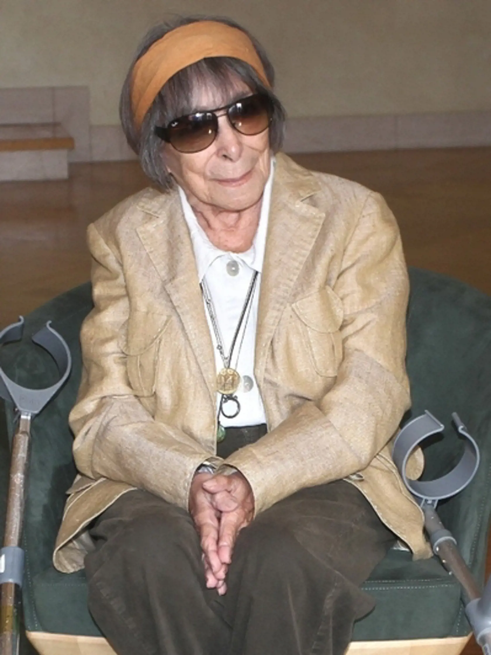 Hana Hegerová oslávila v roku 2011 osemdesiat rokov.