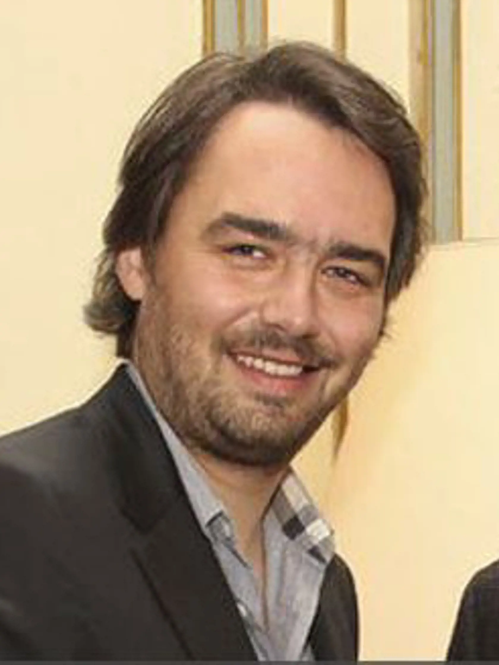 Matúš Heger.