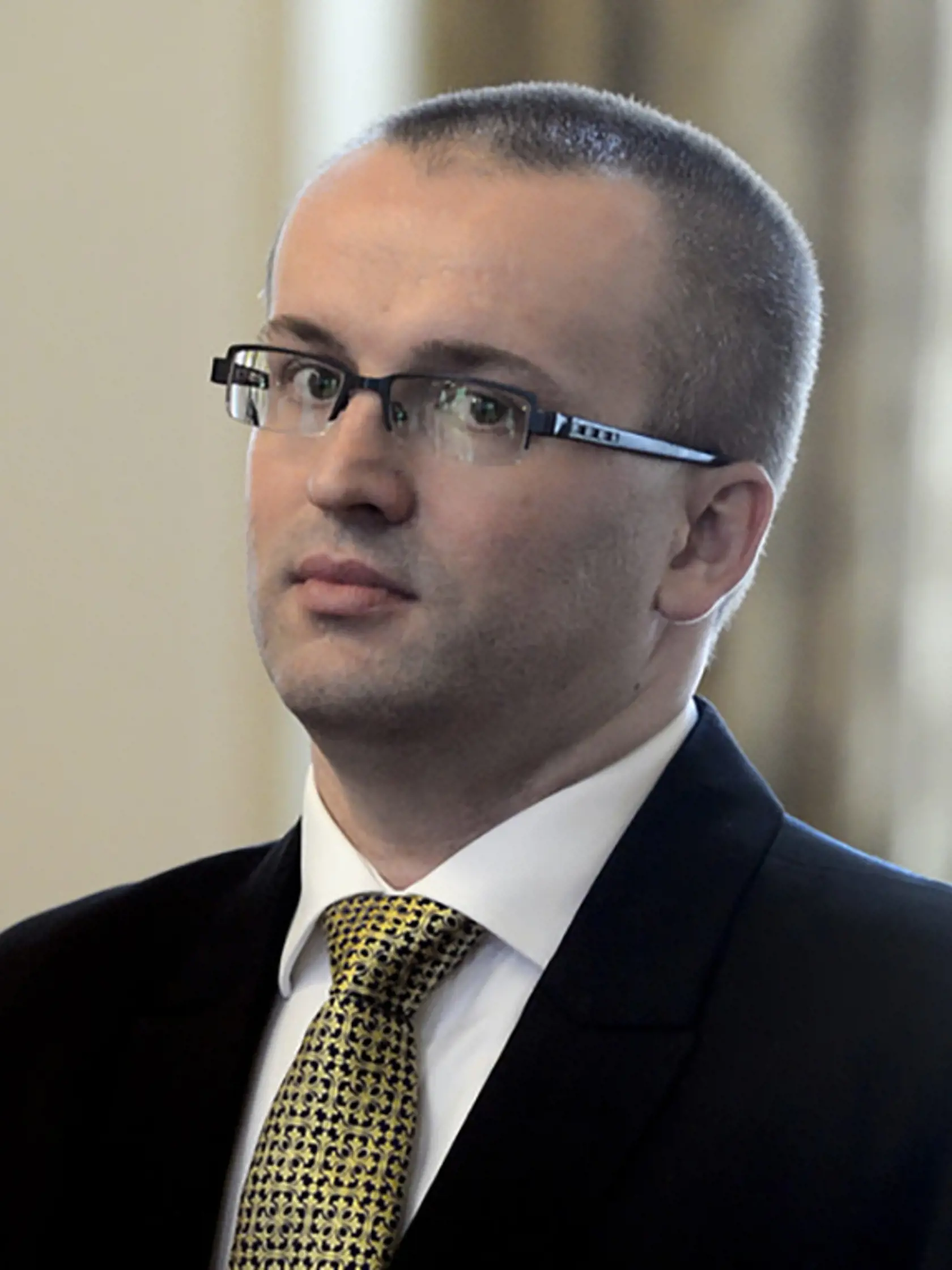 Vladimír Pčolinský je nominovaný na šéfa SIS.