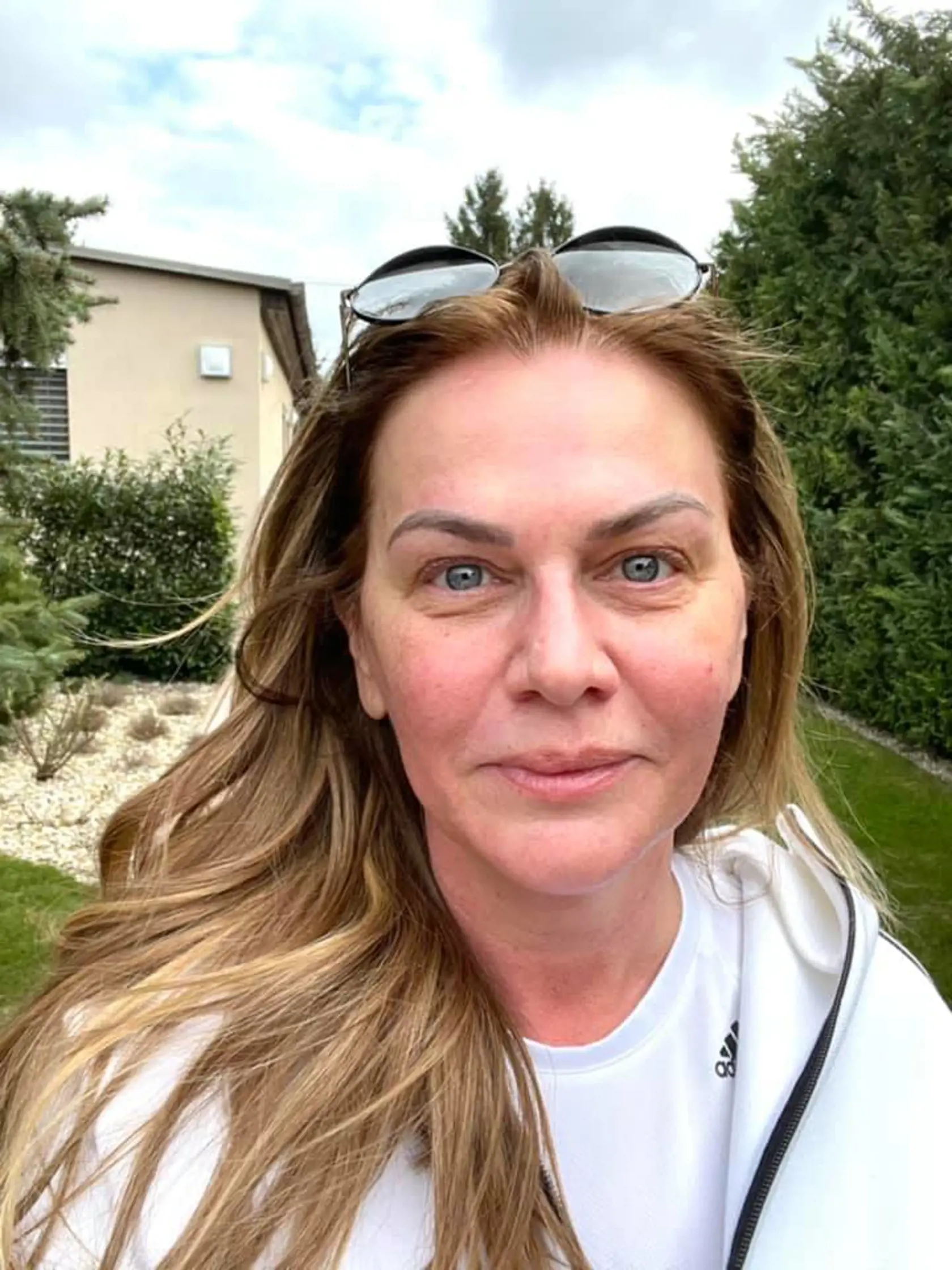 Monika Beňová býva v zrekonštruovanom dome vo Vrakuni.