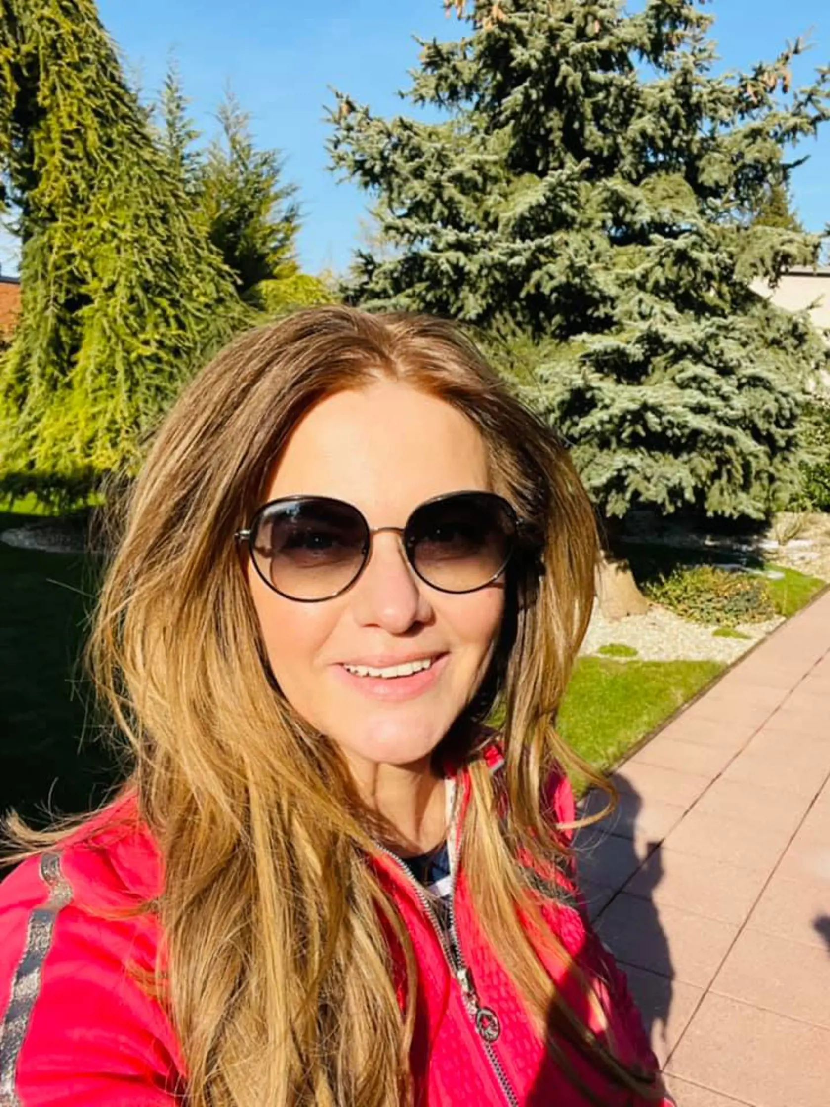 Monika Beňová býva v zrekonštruovanom dome vo Vrakuni. Upravený má i exteriér domu.
