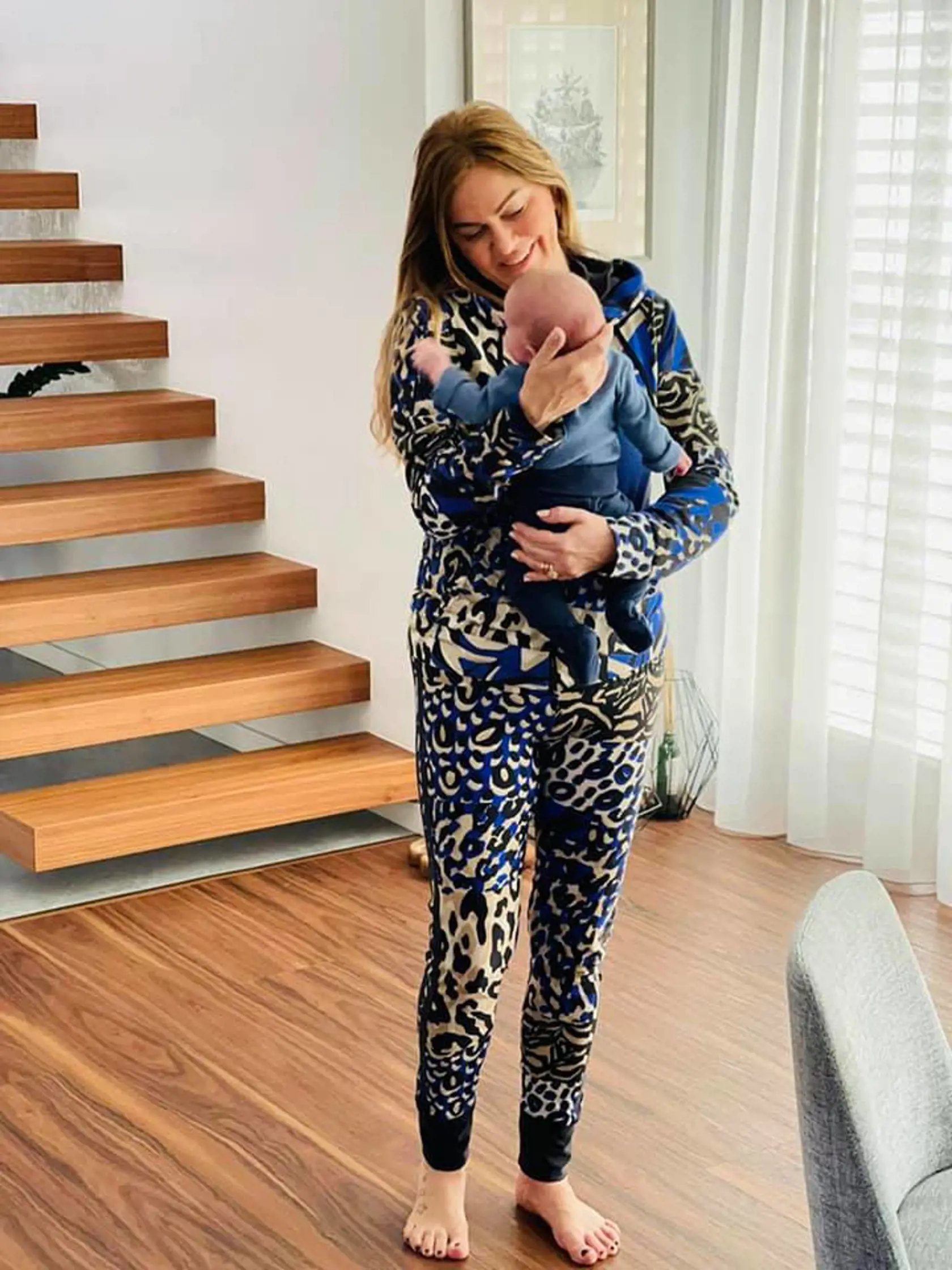 Monika Beňová zverejnila nové fotografie svojej malej dcérky