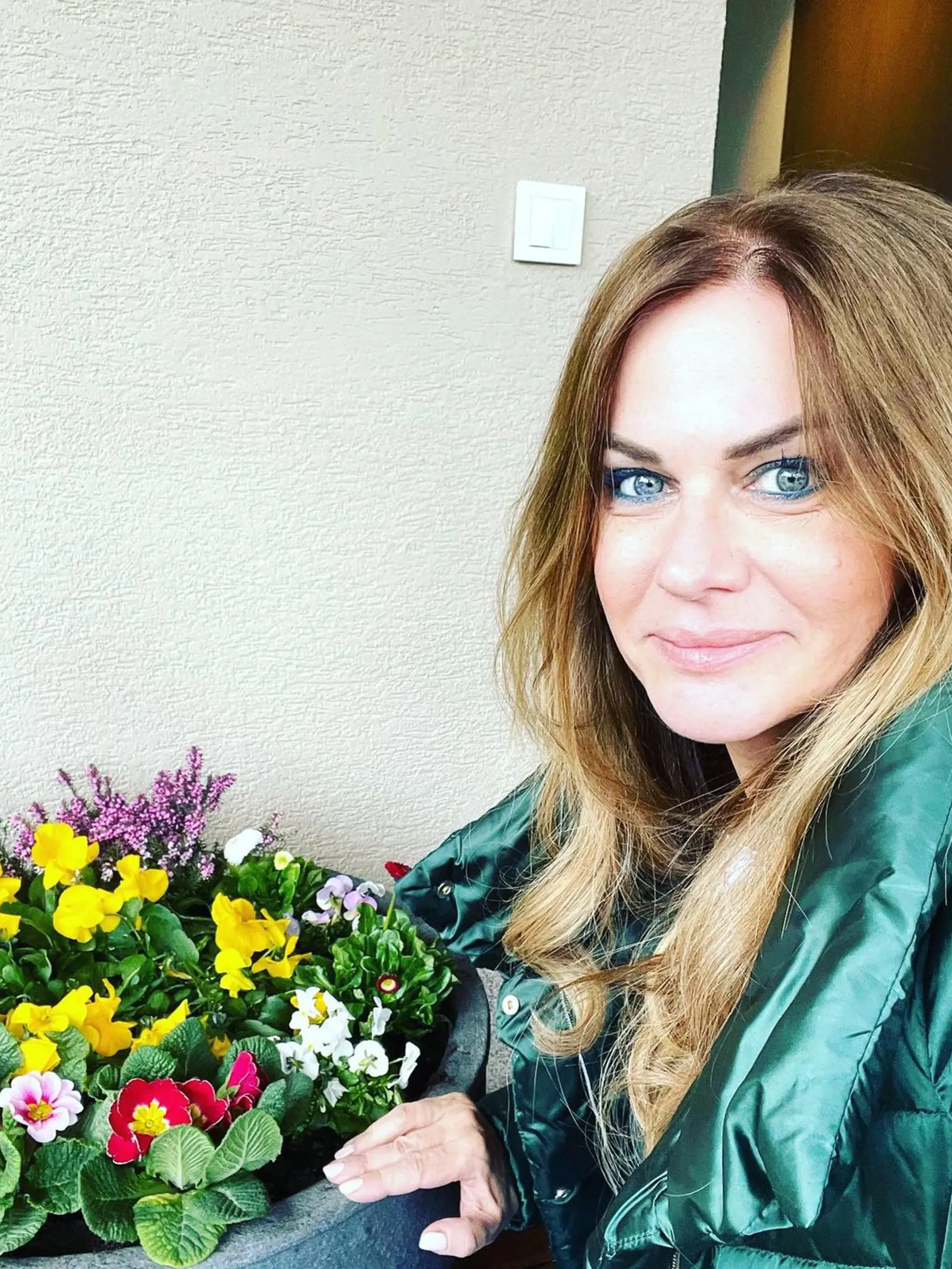 Monika Beňová sa výraznejšie namaľovala a všetkým vyrazila dych. Vyzerá perfektne