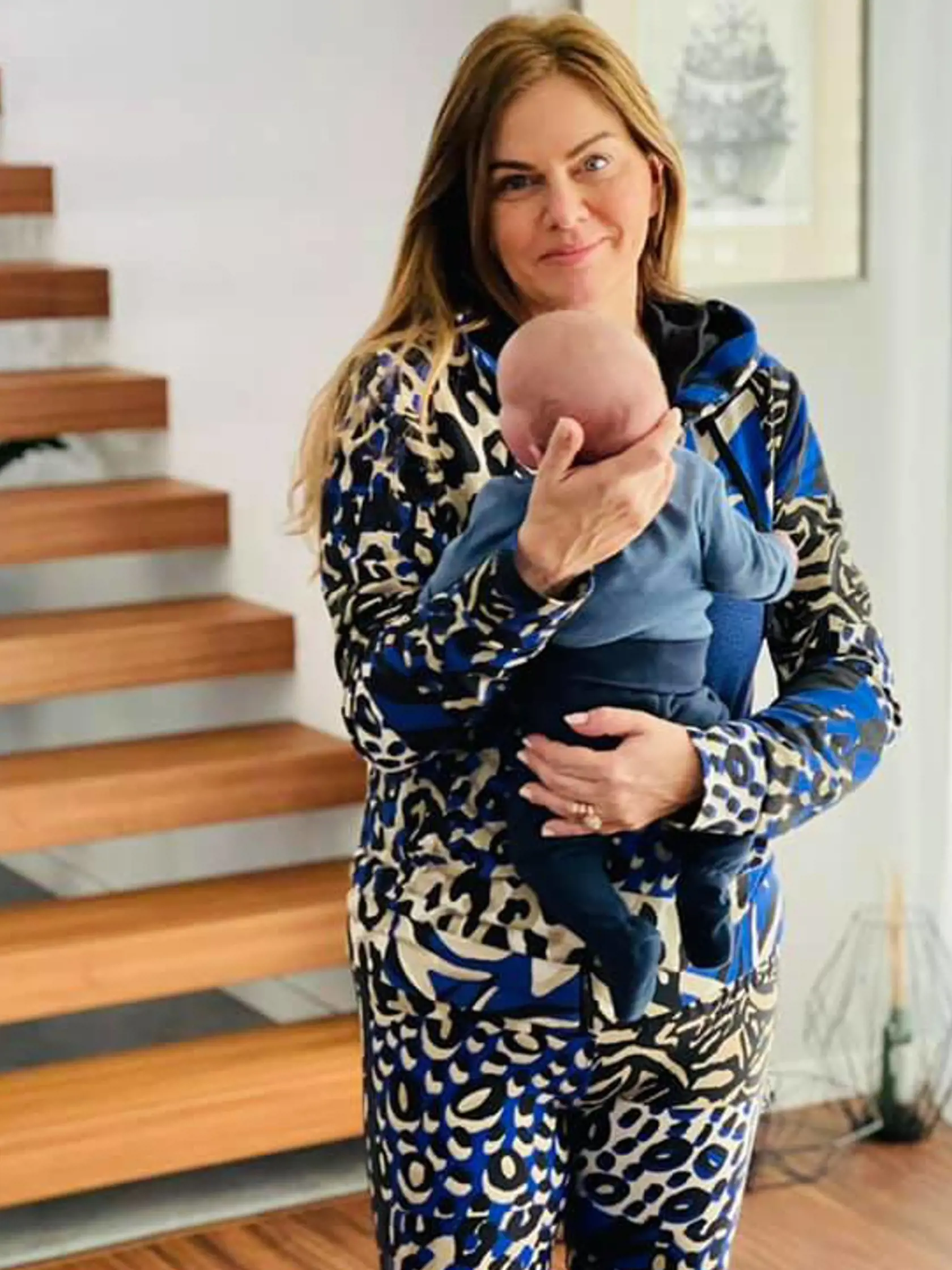 Monika Beňová zverejnila nové fotografie svojej malej dcérky