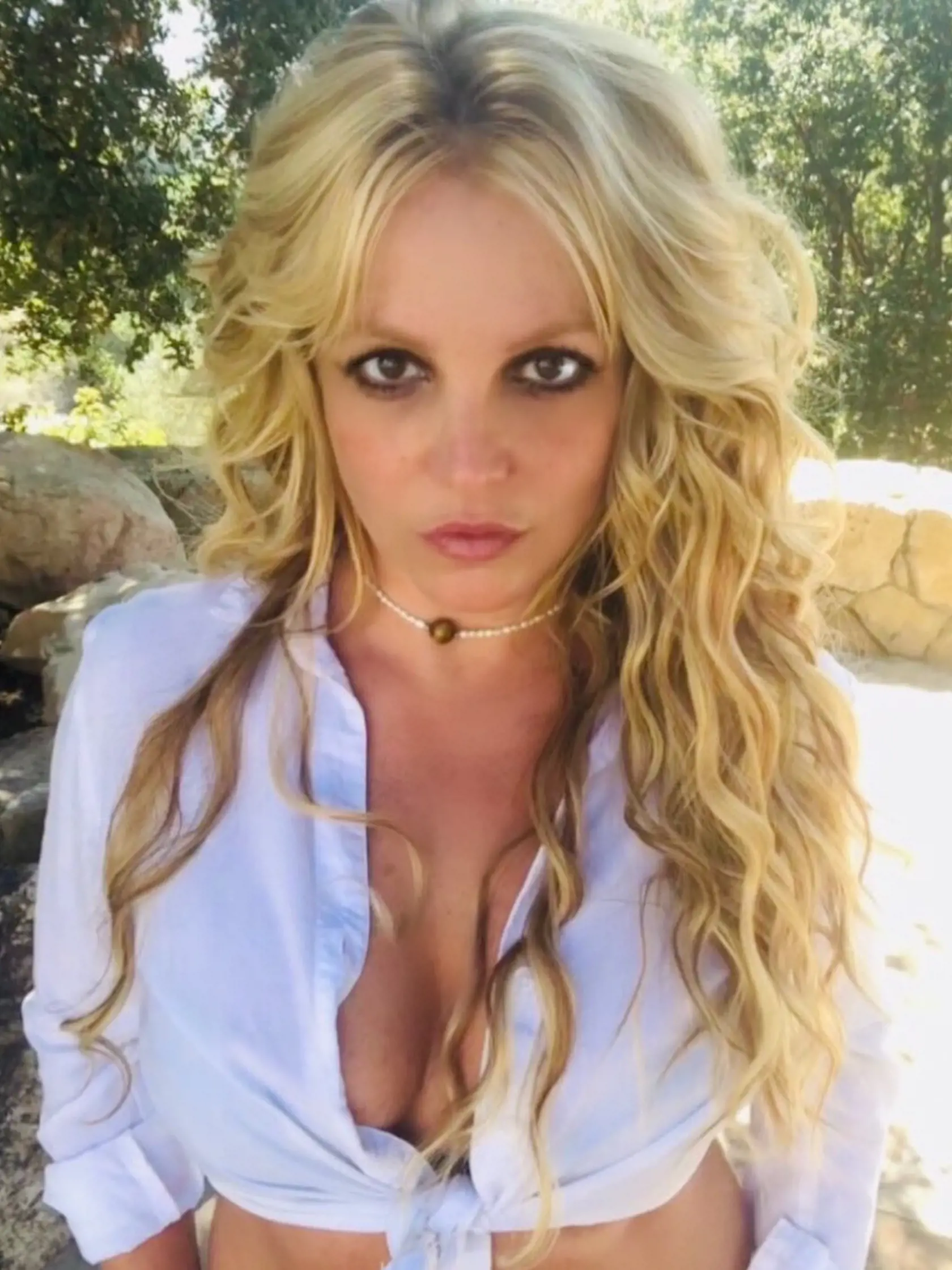 Britney Spears tieto dni bojuje za svoju slobodu.