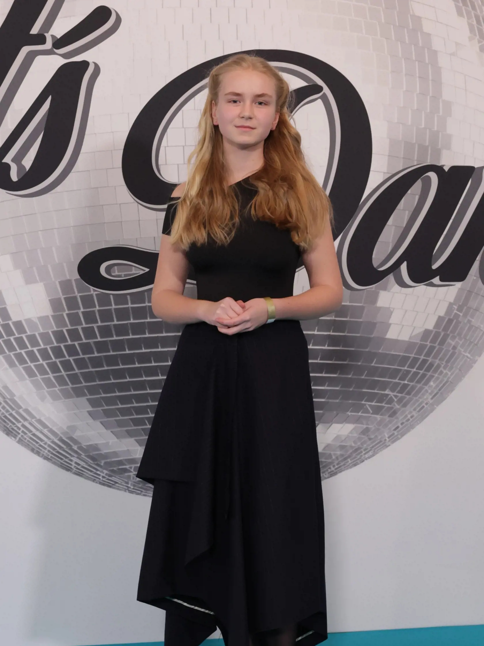 Prvé kolo desiatej série Let´s Dance. Tatiana Čobejová. 
