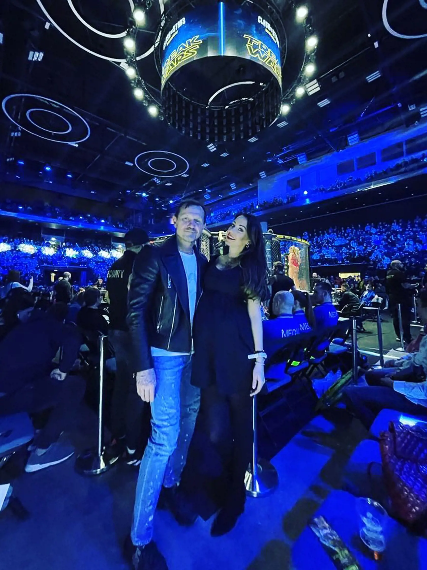 Agáta a Jaromír sa už tešia z dcérky.