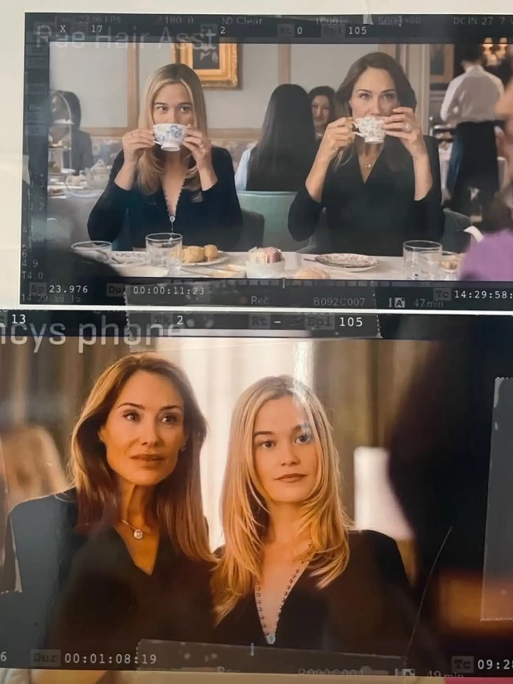 Z projektu filmu Veľmi nebezpečné známosti