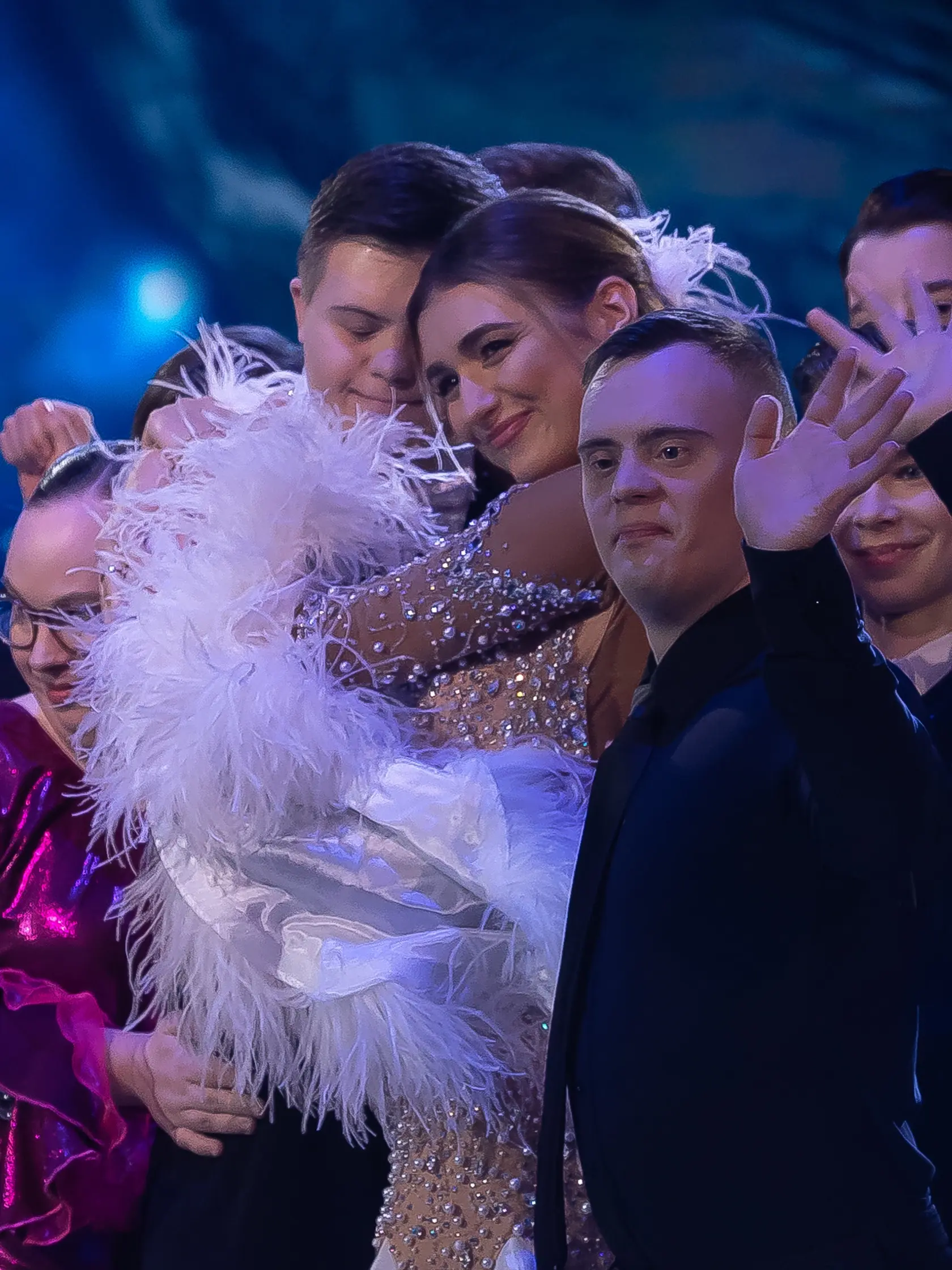 Šimon Jakuš dojal divákov Let´s Dance.
