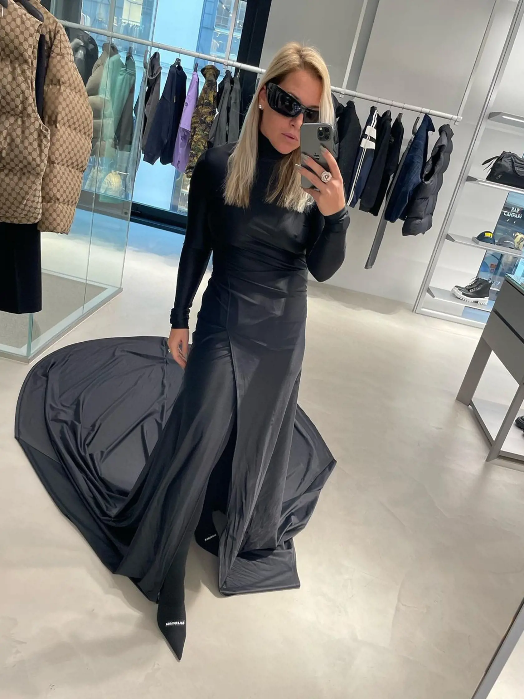 Dominika Cibulková je módna ikona.