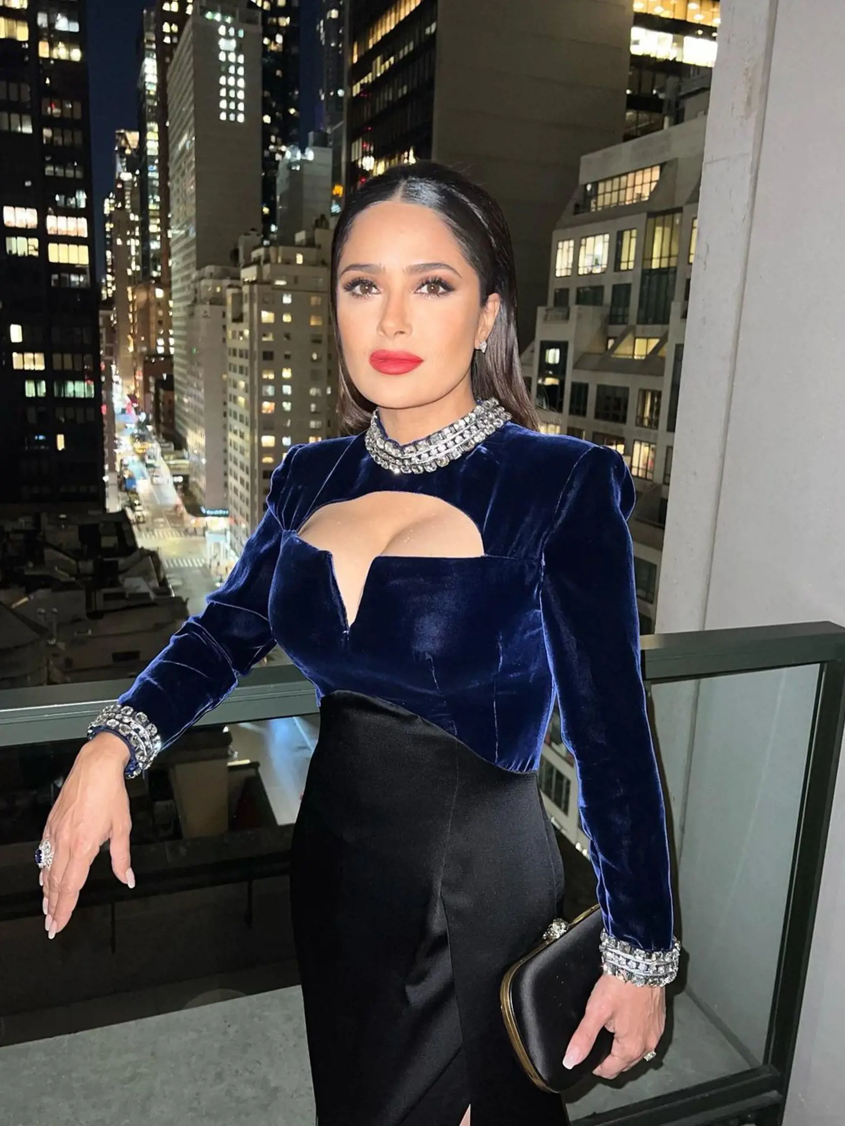 Salma Hayek