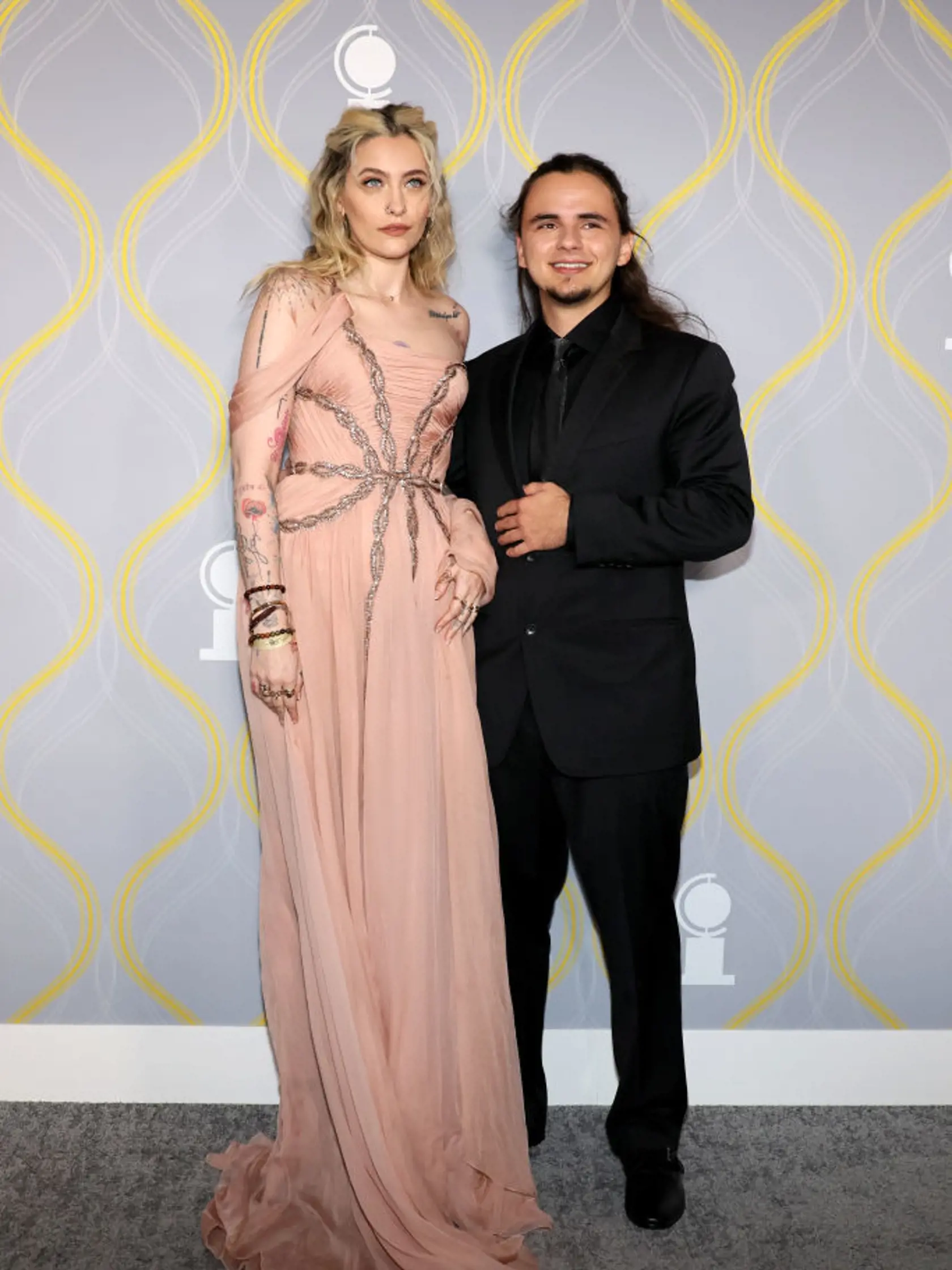 Takto vyzerajú deti Michaela Jacksona - Paris a Prince dnes.