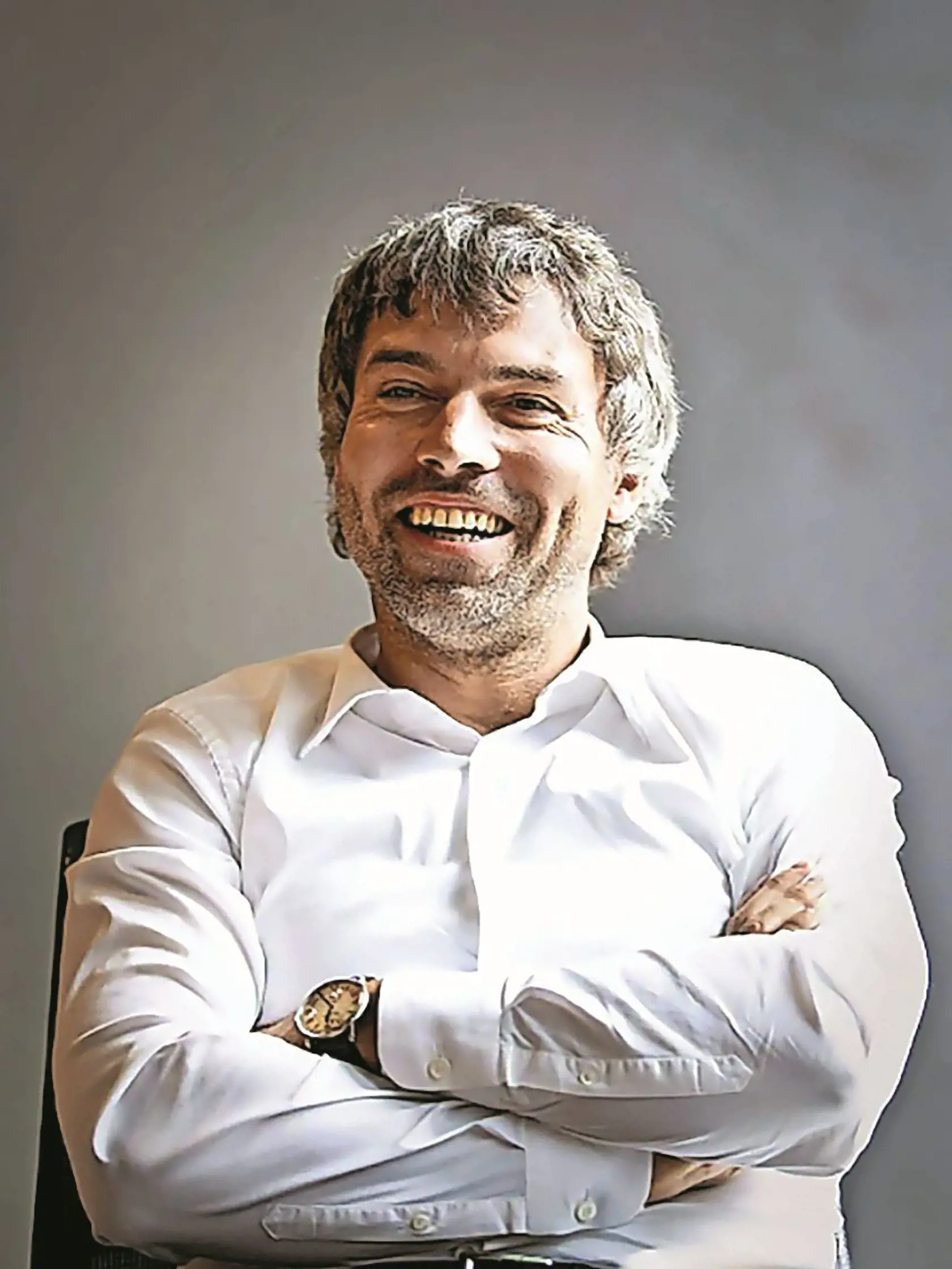 NAJBOHATŠÍ 
ČECH
Petr Kellner
tvrdí, že
televízie
Markíza a Nova
kupoval čisto
z ekonomických
dôvodov.