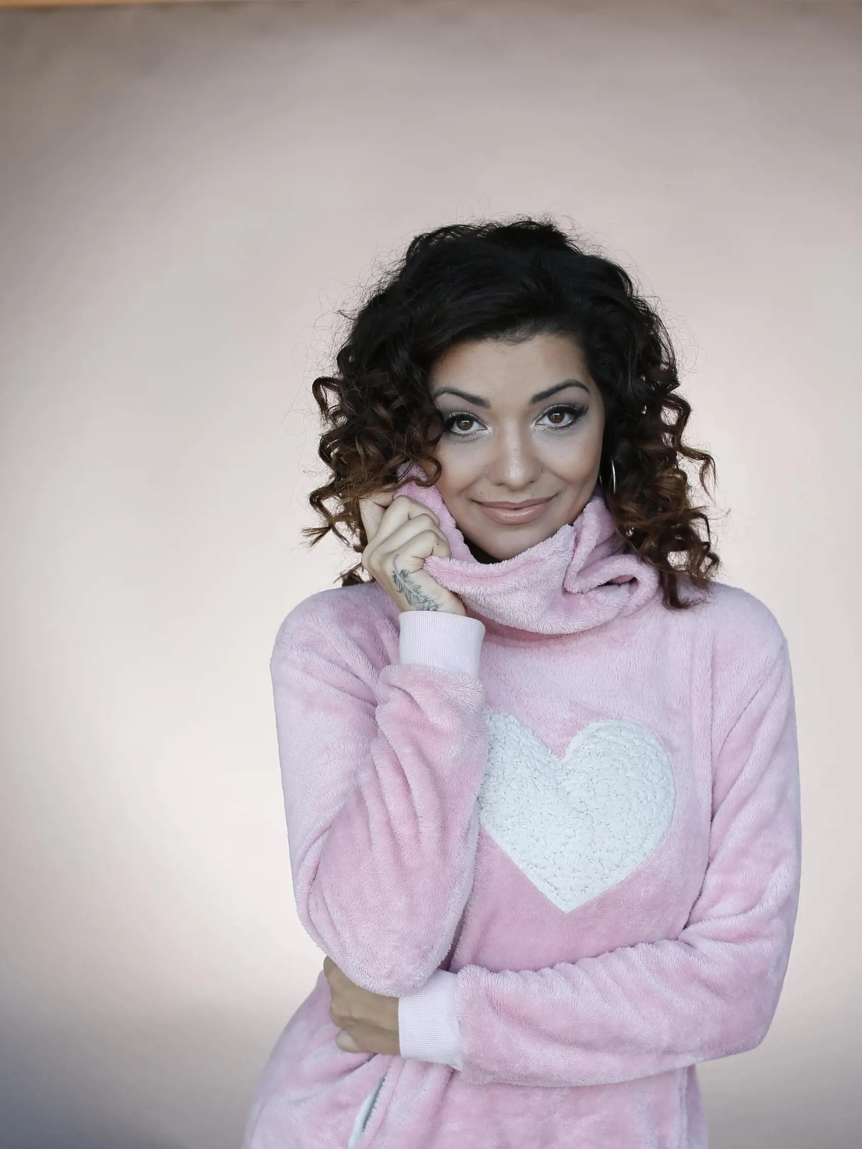 Šarközyová Dáša/Mamba Dasha